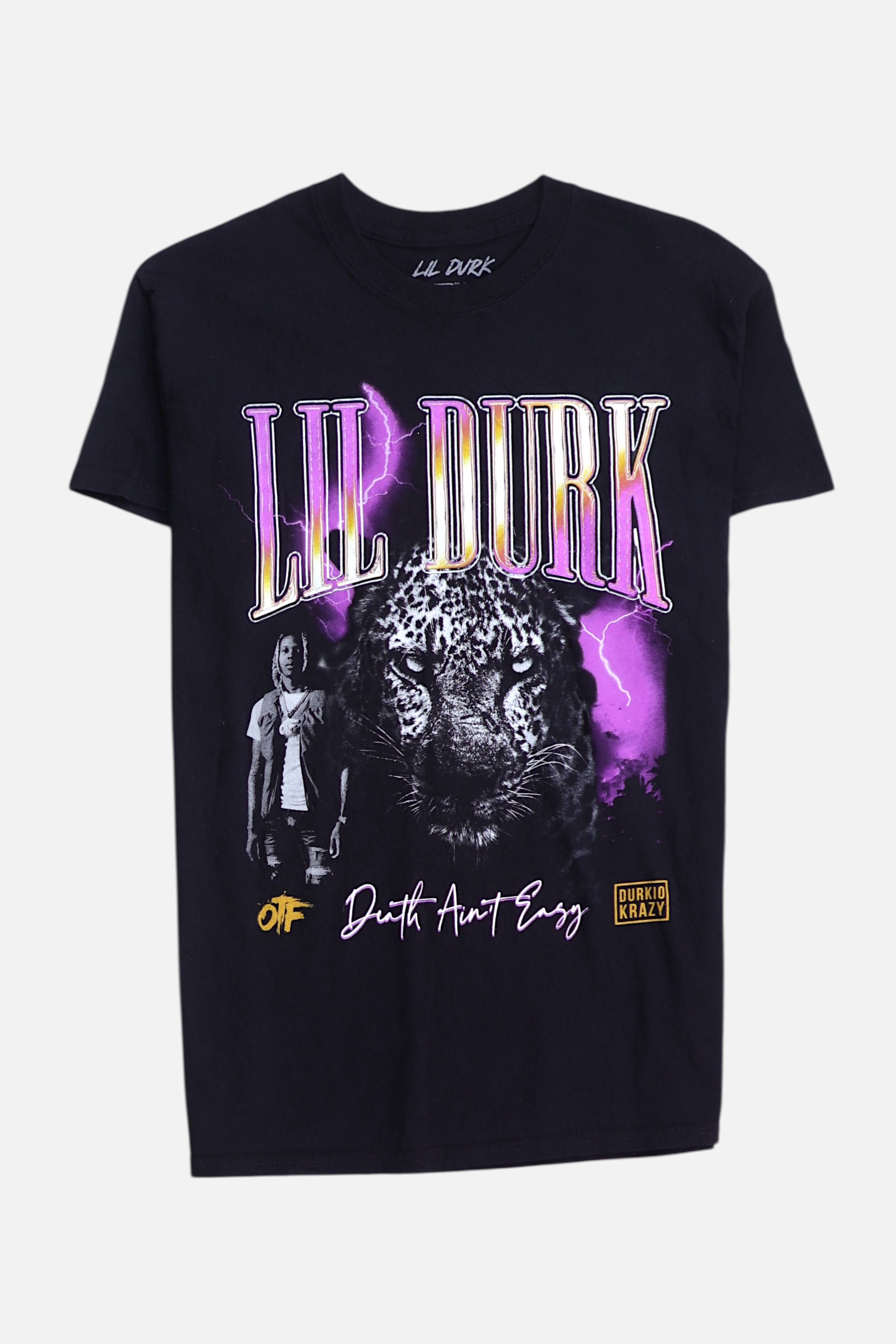 Pop Culture Camiseta Grafica - Hombre - Medium