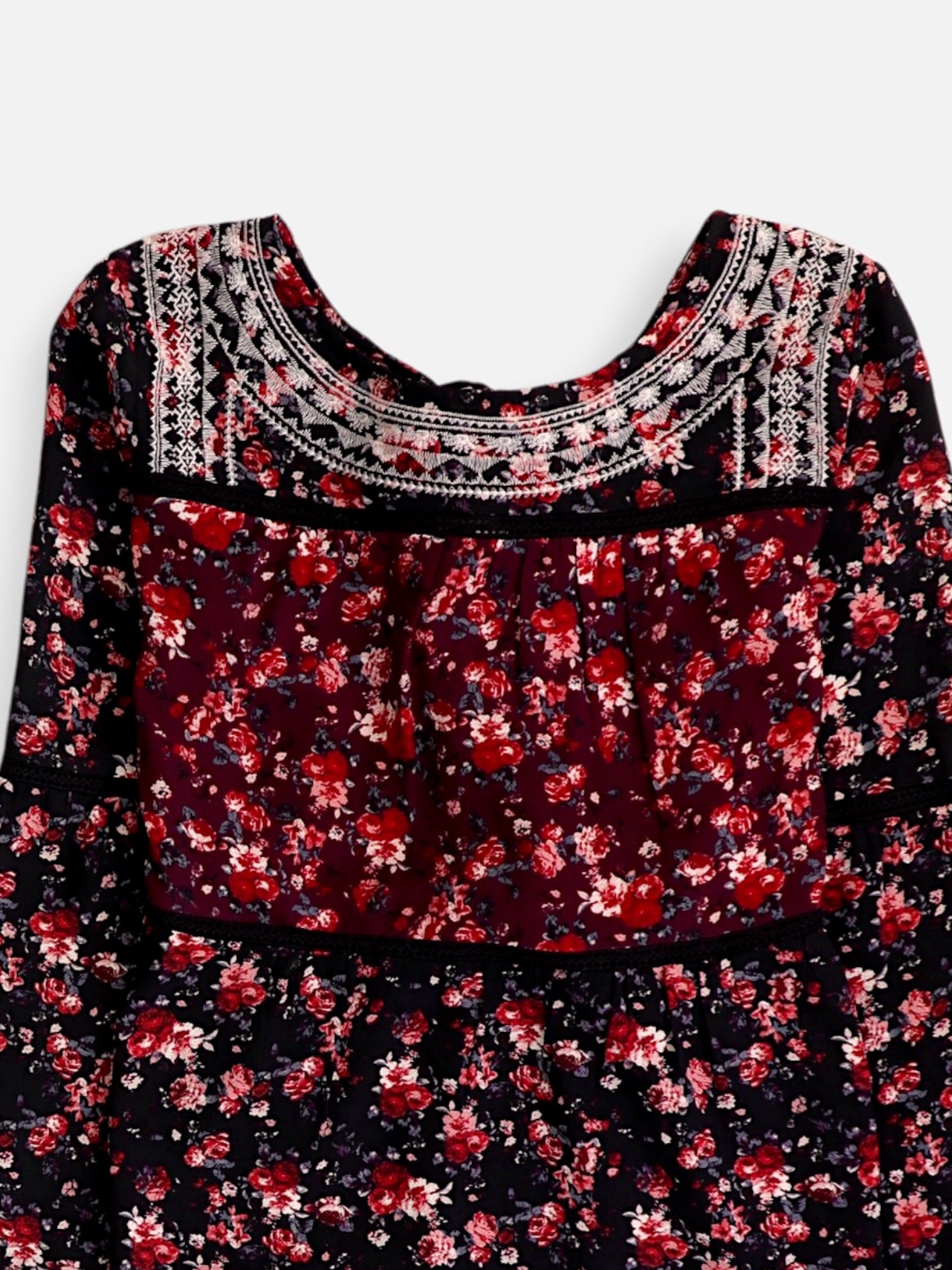 Blusa Casual - Mujer - Small