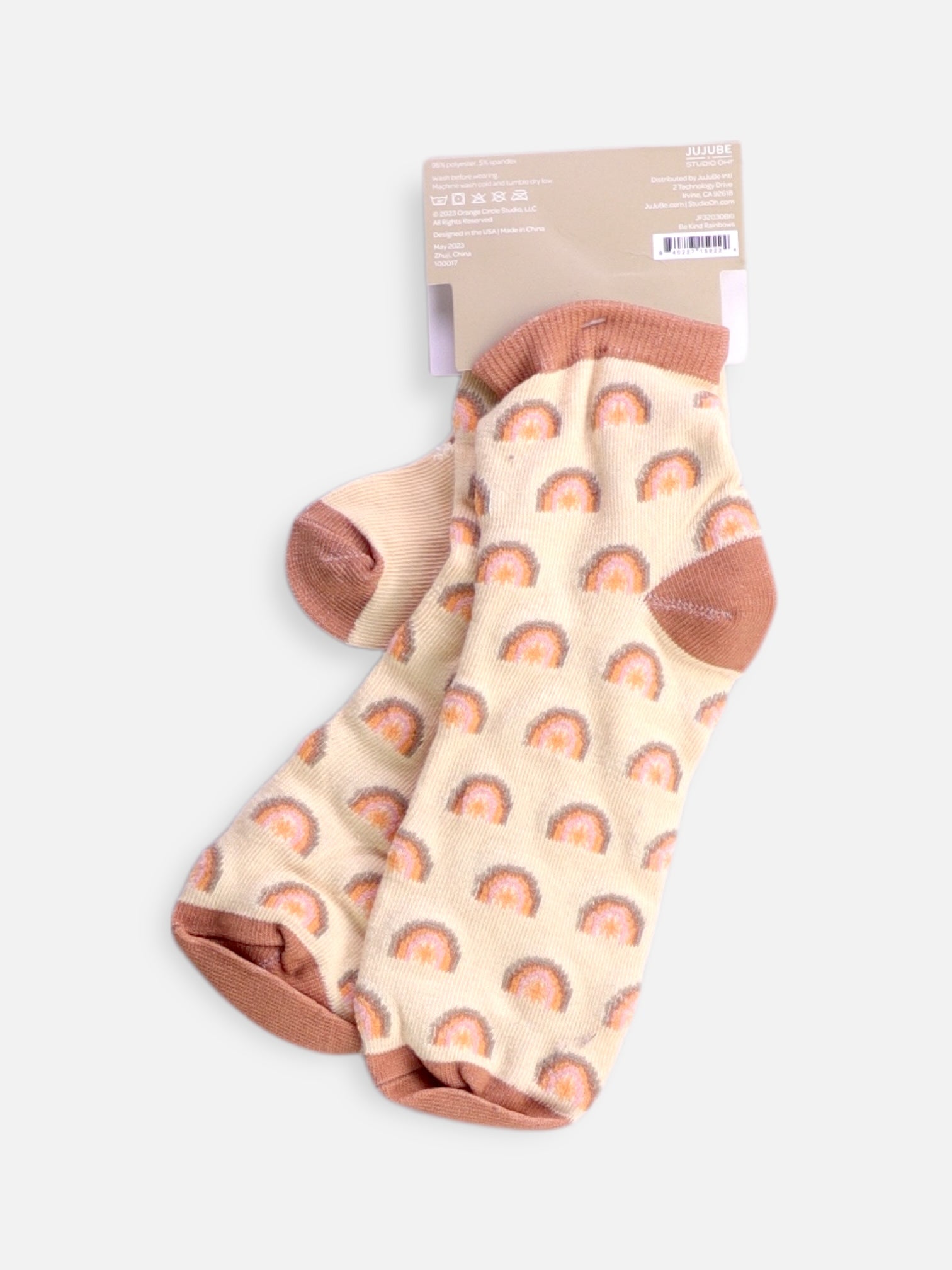 Calcetines 2 Pares - Mujer - Talla Única (One Size)