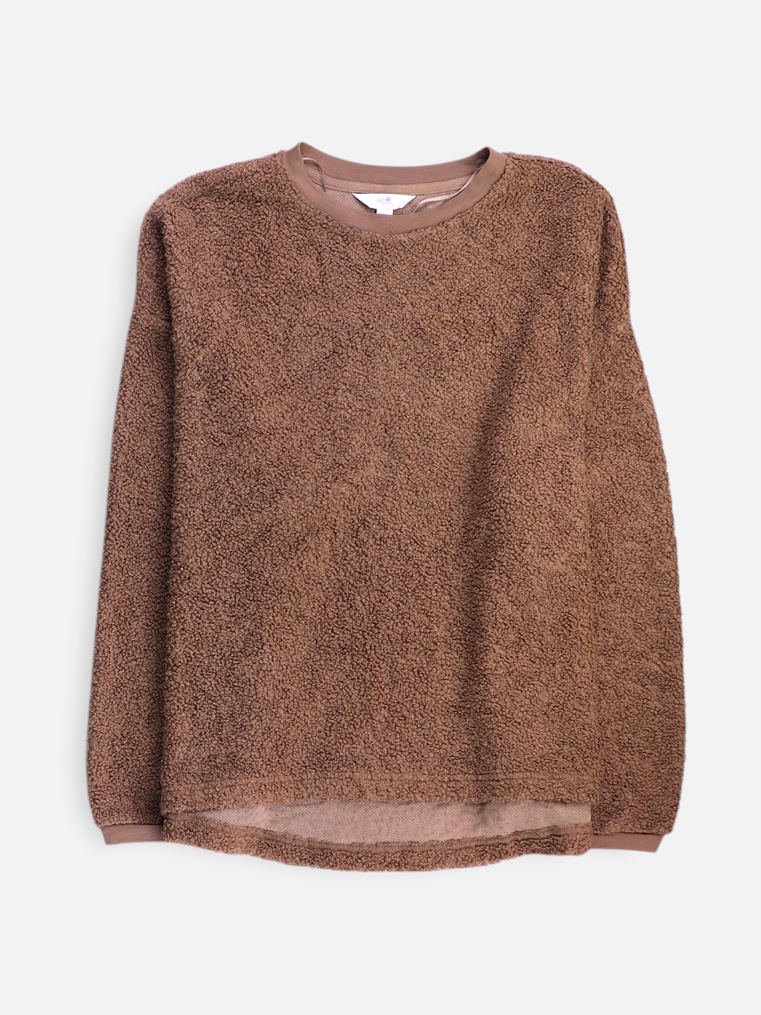 Sudadera Sweatshirt Teddy - Niña - Large - 12-14Y (Años)