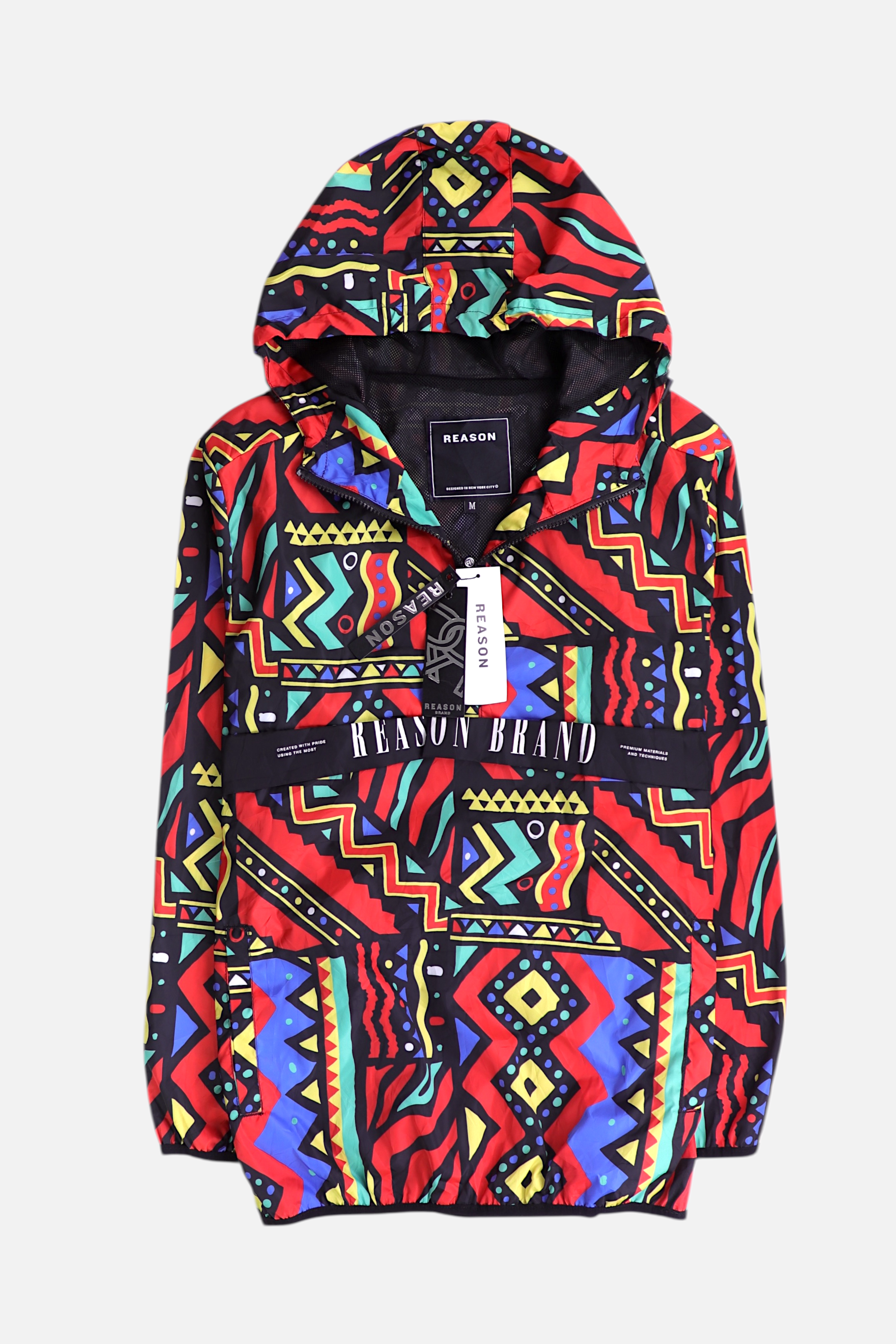 REASON Chumpa Deportivo - Hombre - Medium