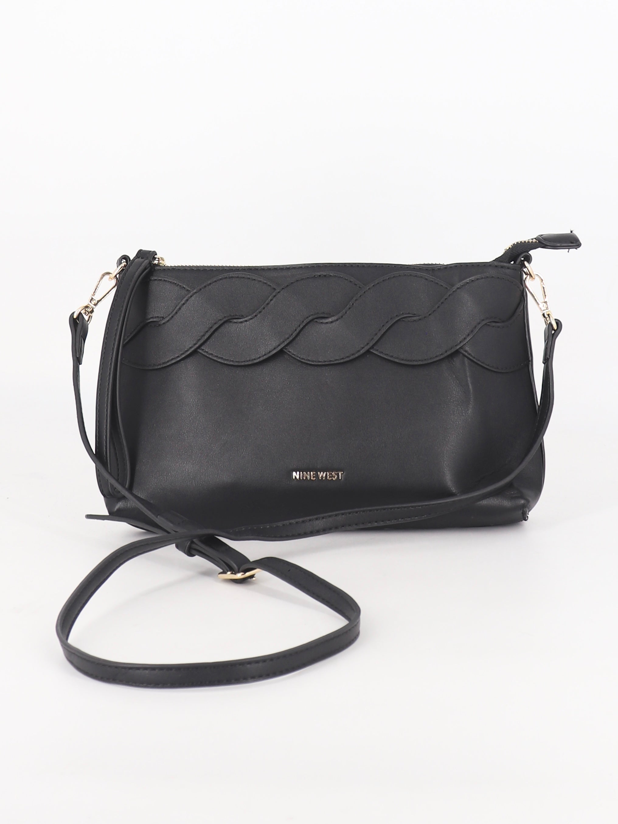 NINE WEST Cartera Cuero - Mujer - Talla Única (One Size)