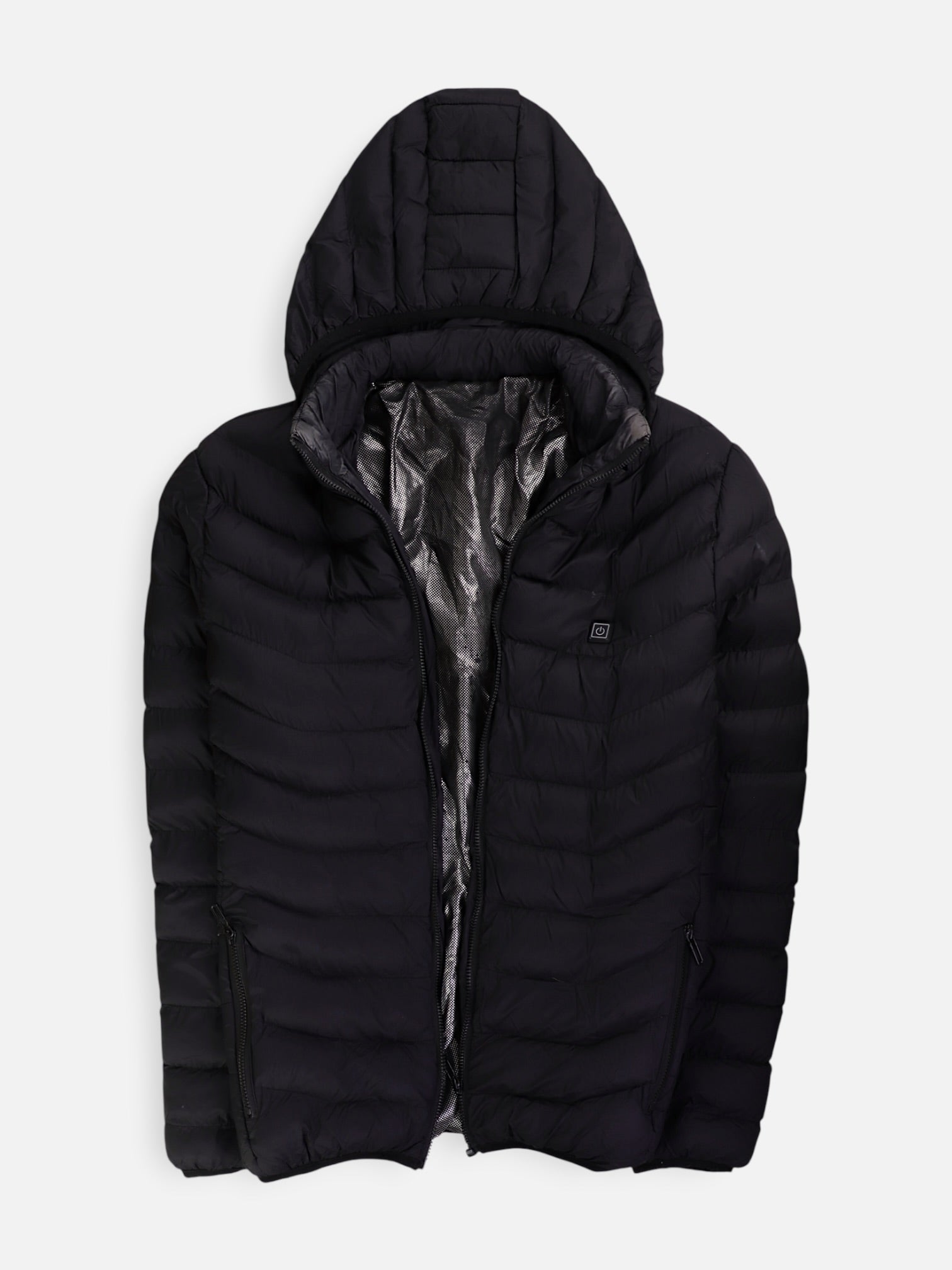 Chaqueta Puffer Impermeable - Hombre - 3XL