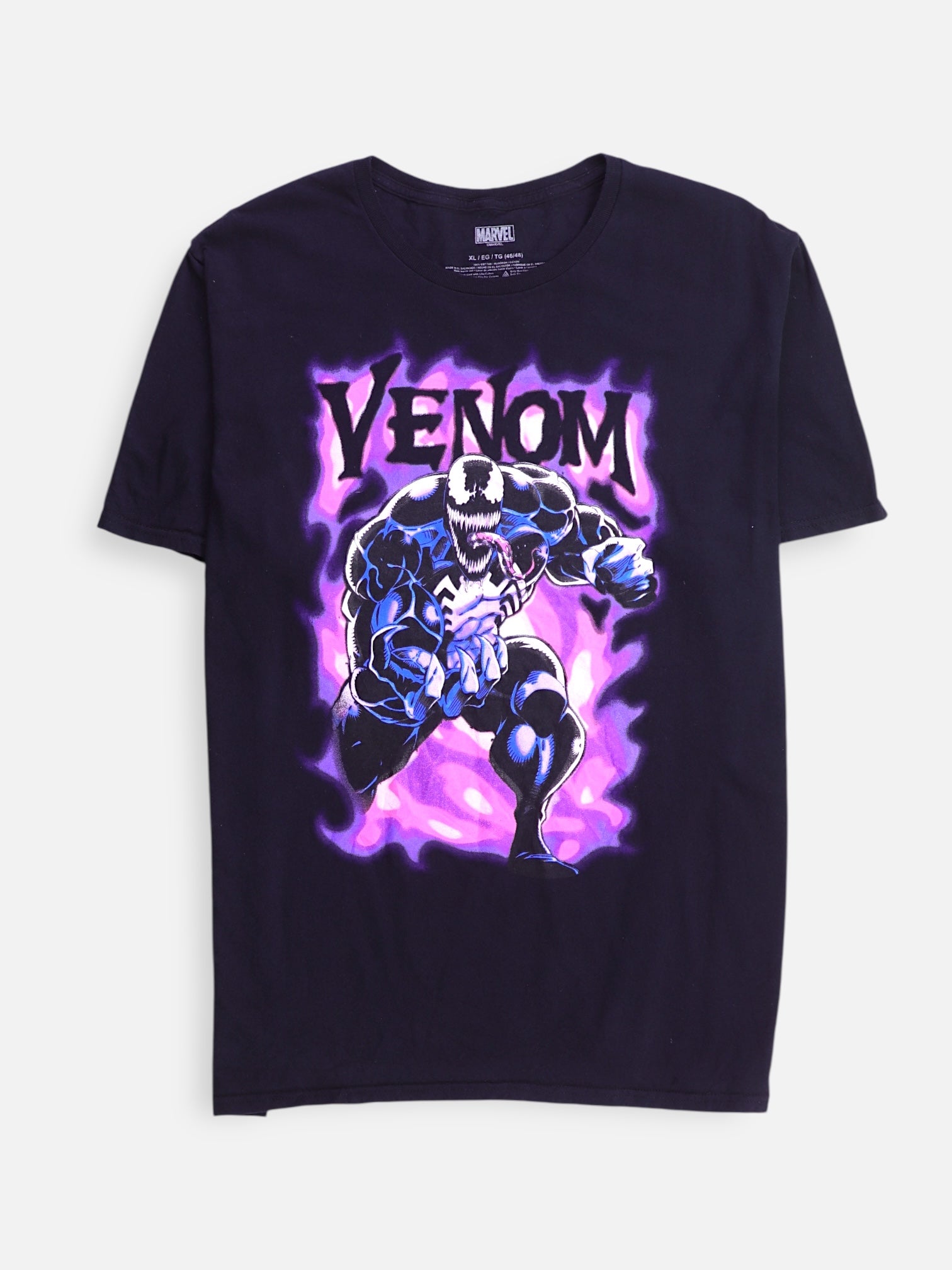 Marvel Camiseta Grafica - Hombre - XL