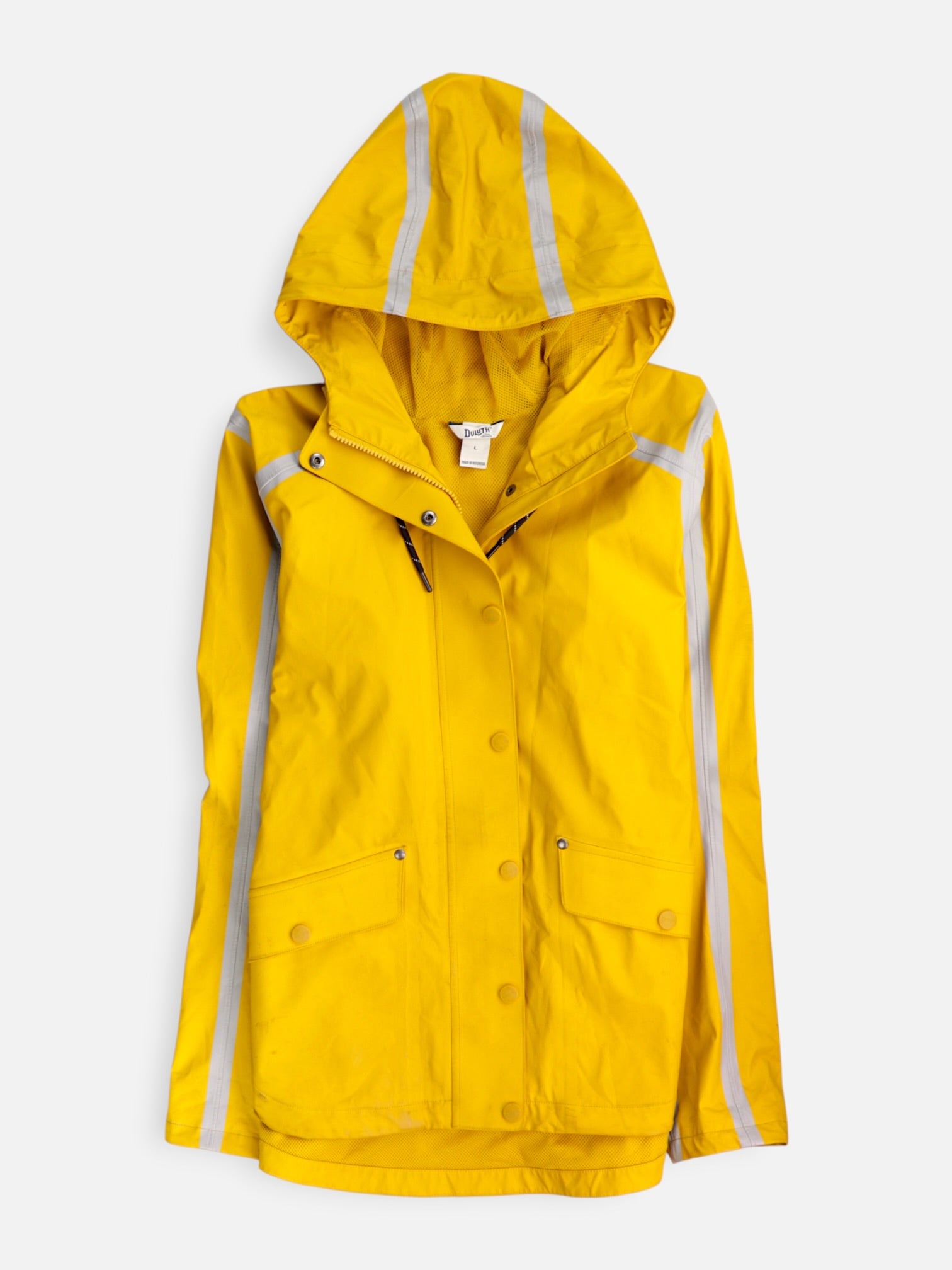 Capote  de Lluvia - Hombre - Large