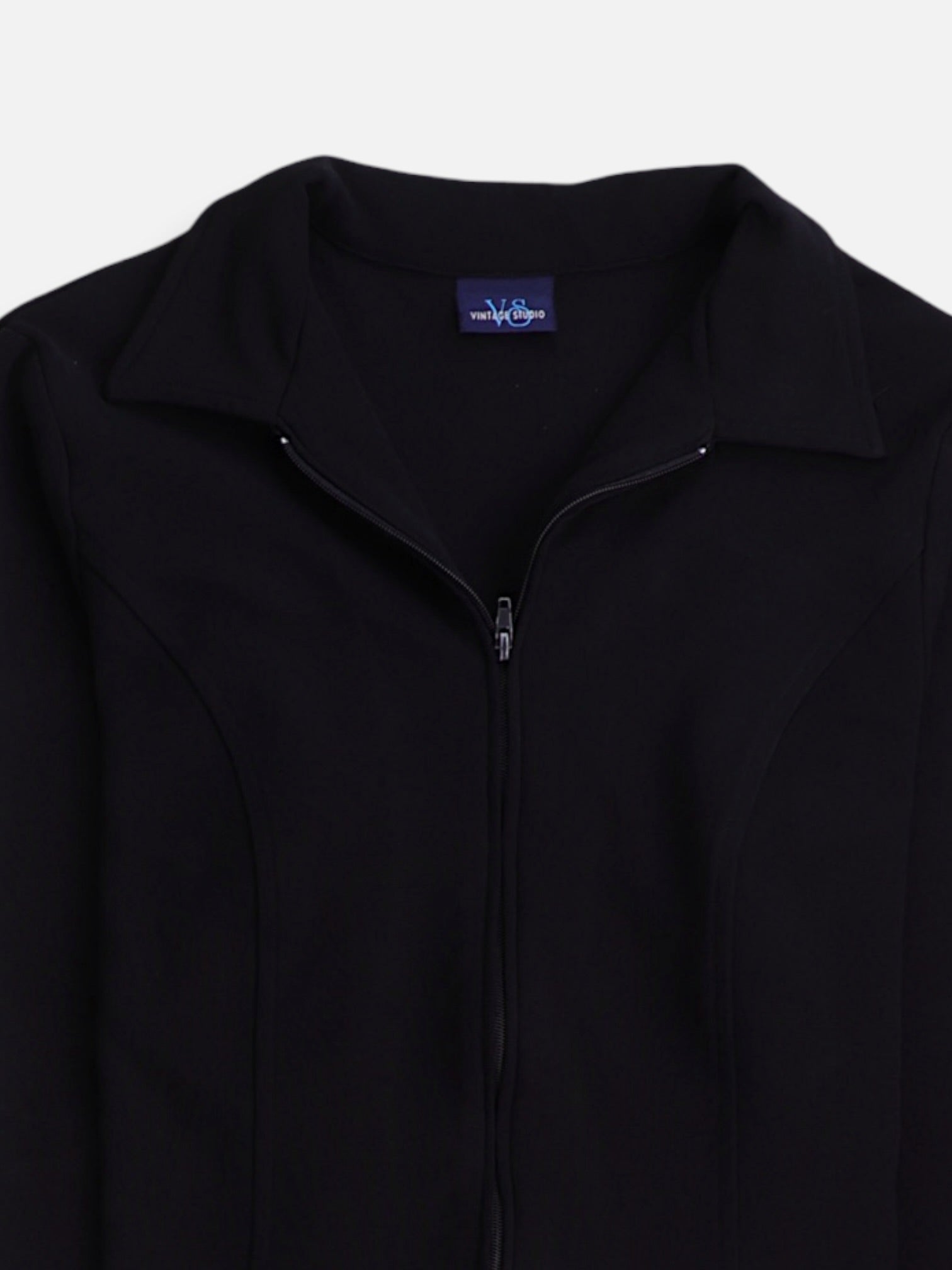 Sudadera Fleece Basic - Mujer - Large
