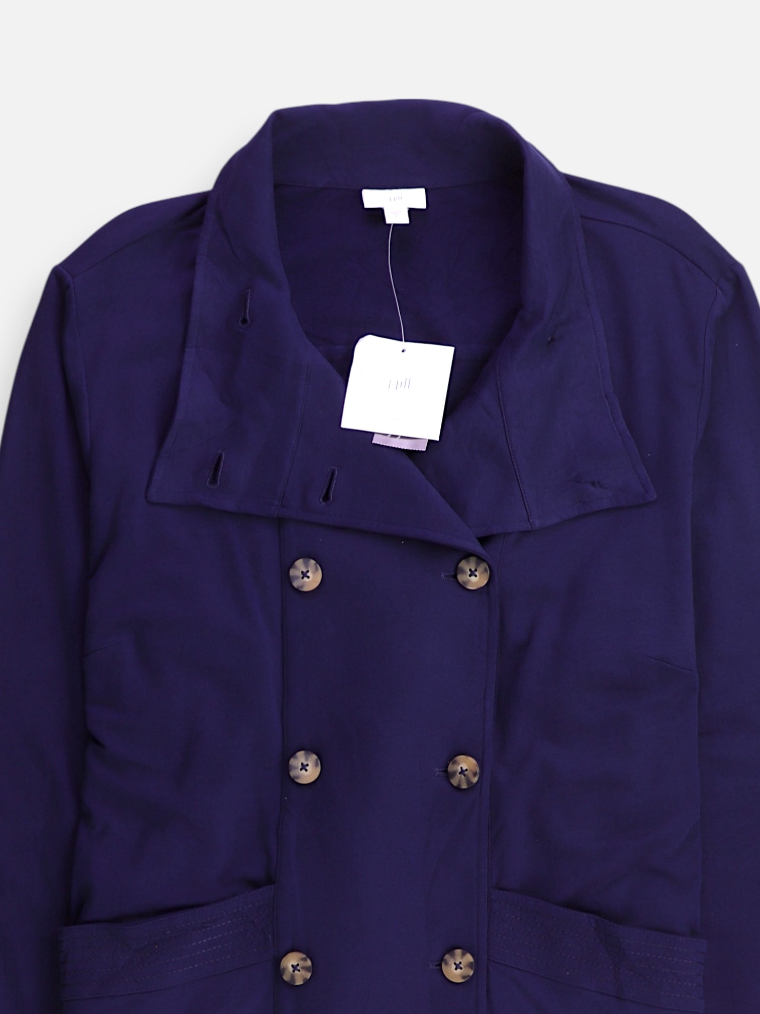 Chaqueta Casual Basic - Mujer - XL