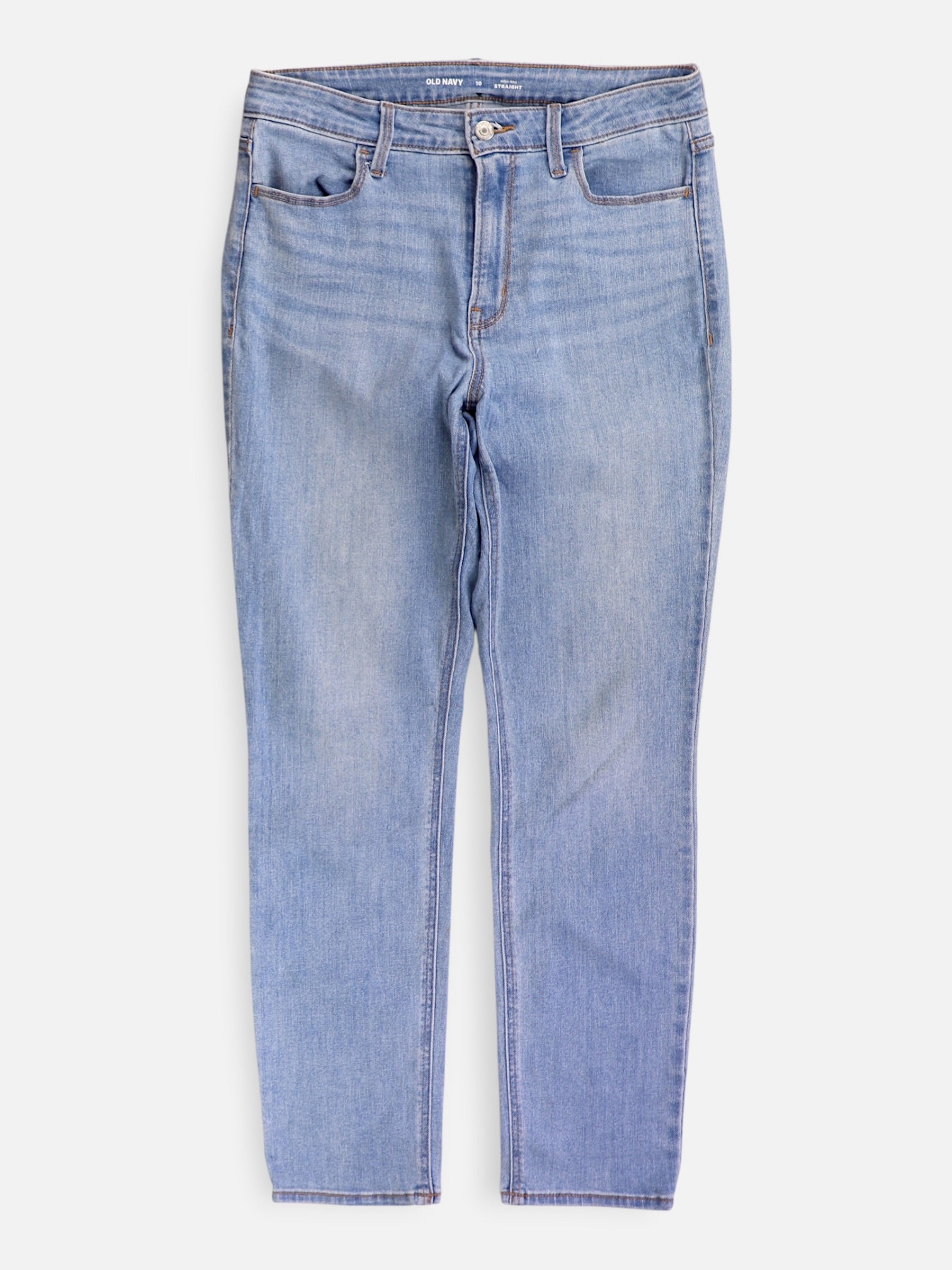 Old Navy Jean Regular Fit Denim - Mujer - 10