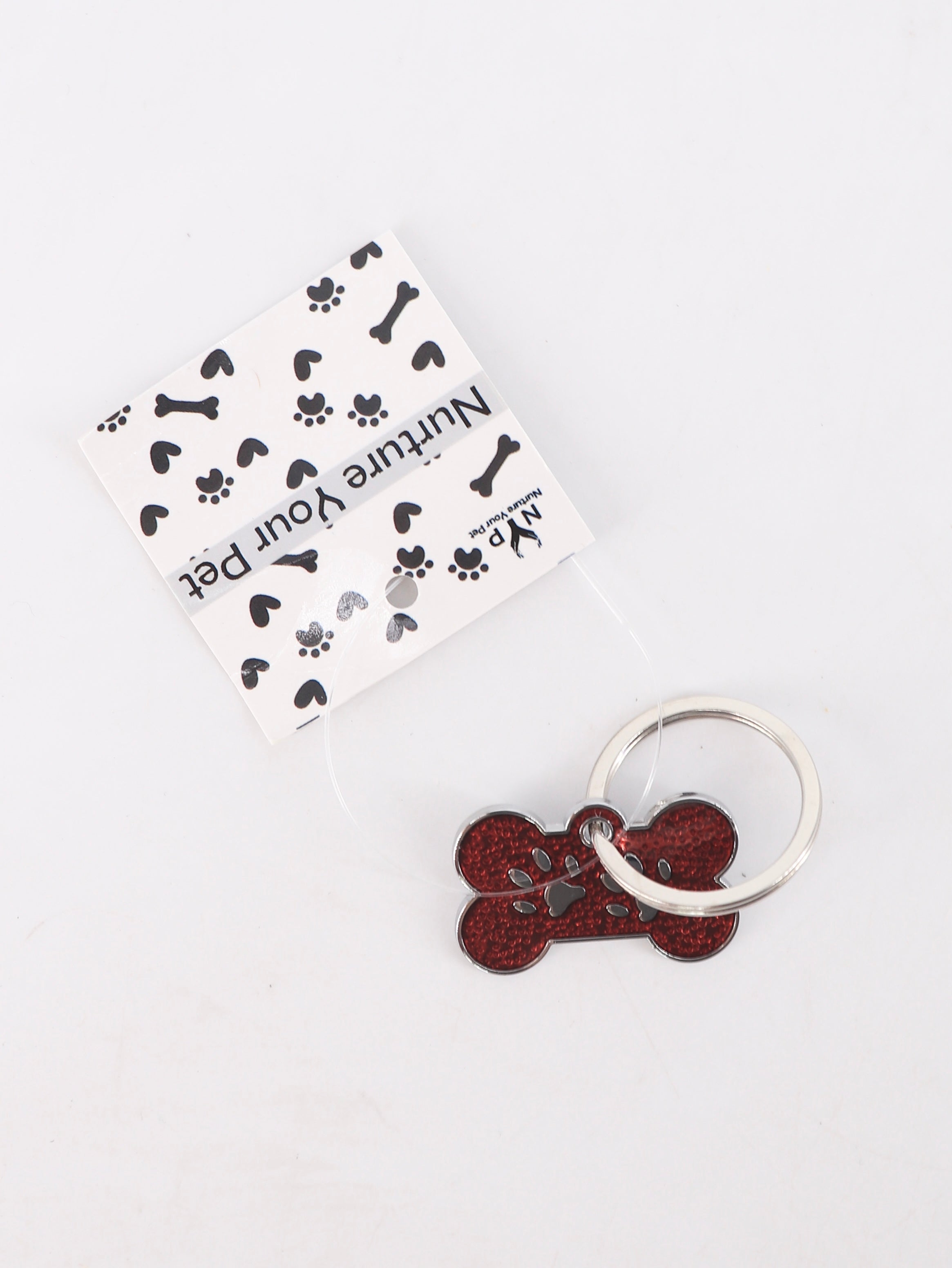 Chapa Basic Perro - Talla Única (One Size)