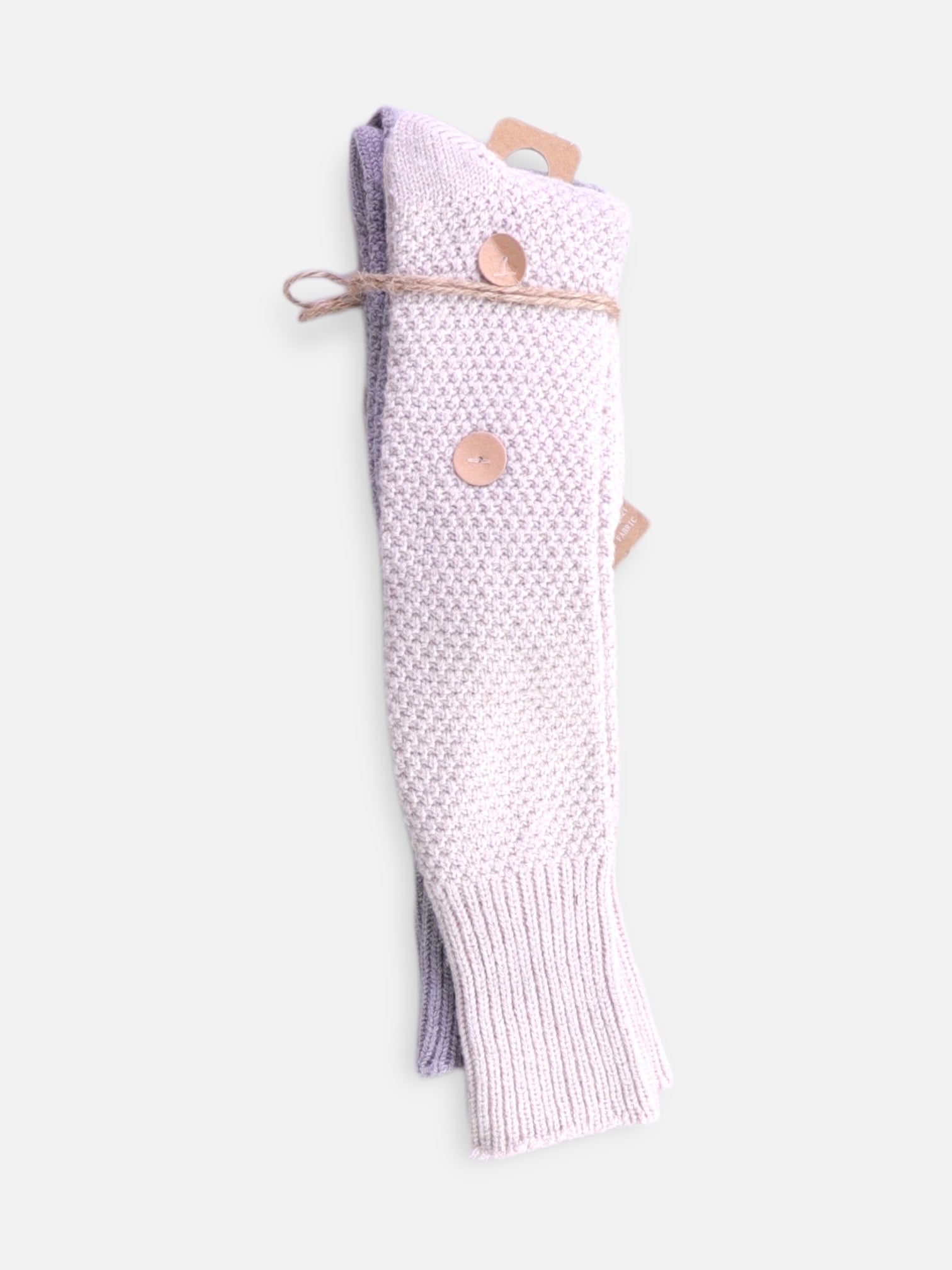 PRIMARK Calcetines 2 Pares - Mujer - Talla Única (One Size)