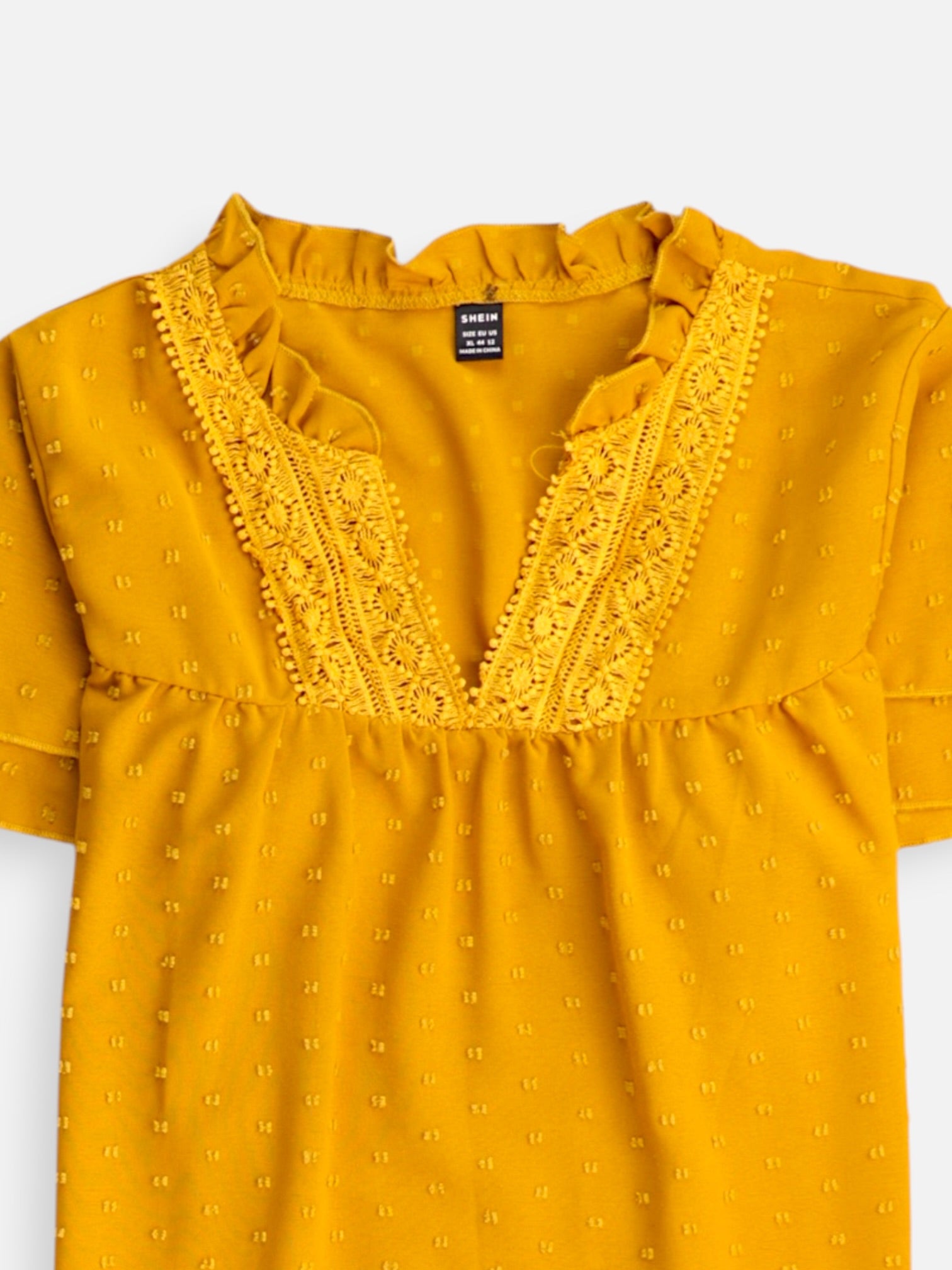 SHEIN Blusa Casual - Mujer - XL