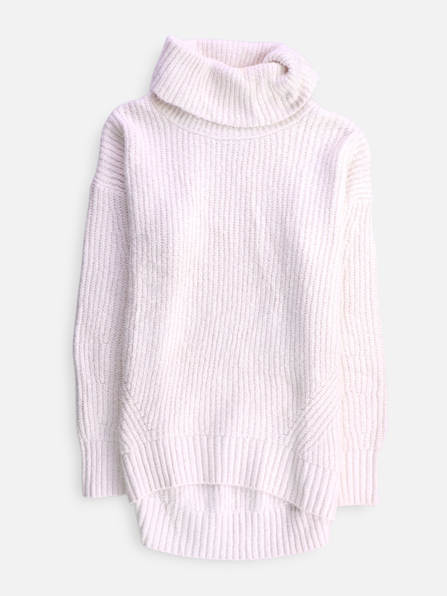 Old Navy Sueter Knit Turtleneck - Mujer - XS