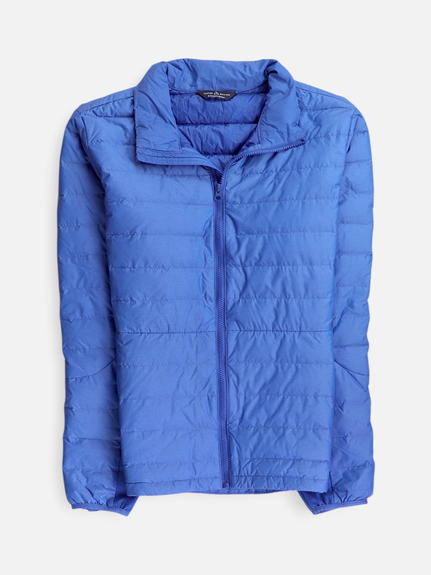 Chaqueta Puffer Impermeable - Hombre - Small