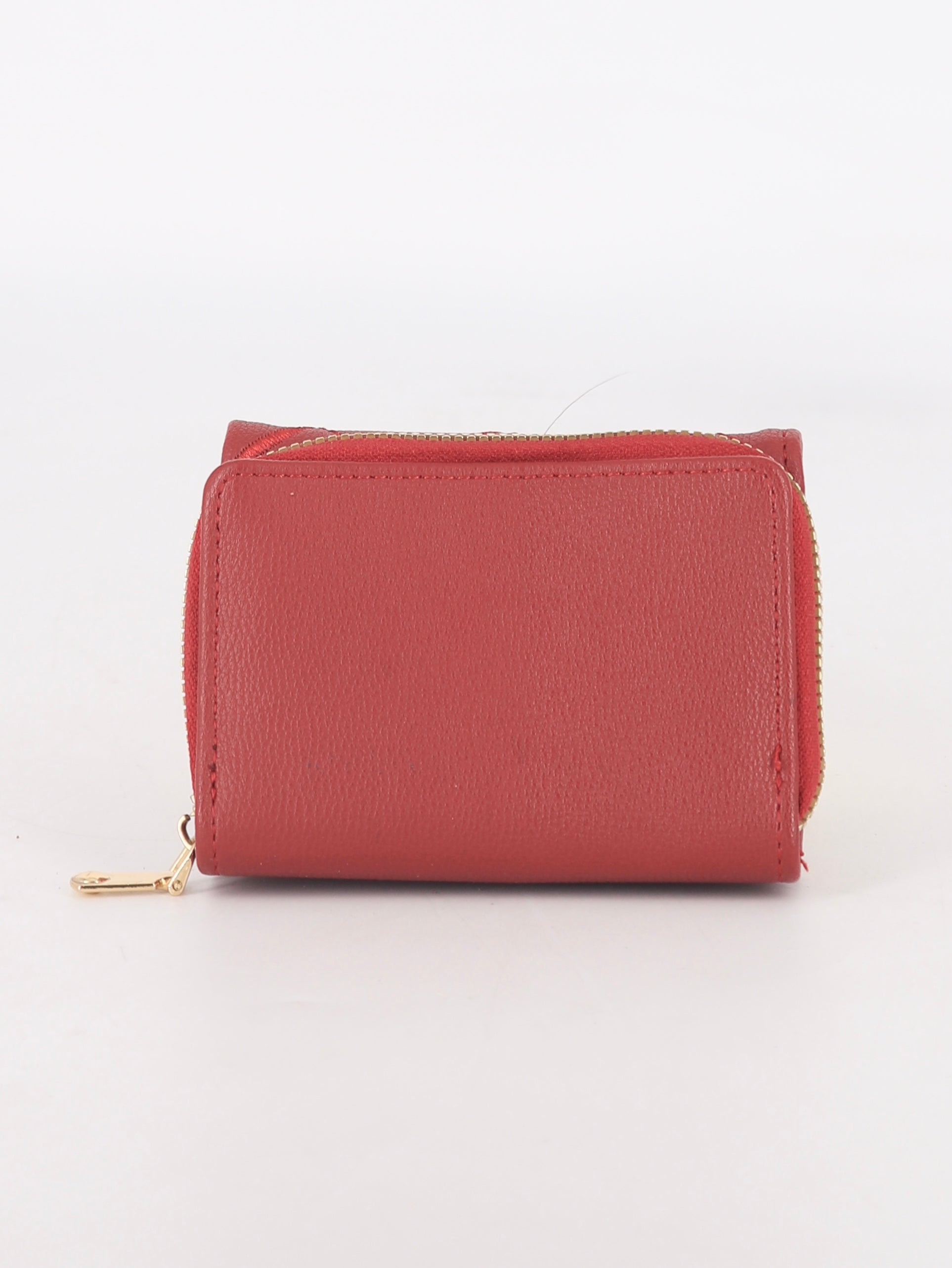 Billetera Cuero - Mujer - Talla Única (One Size)