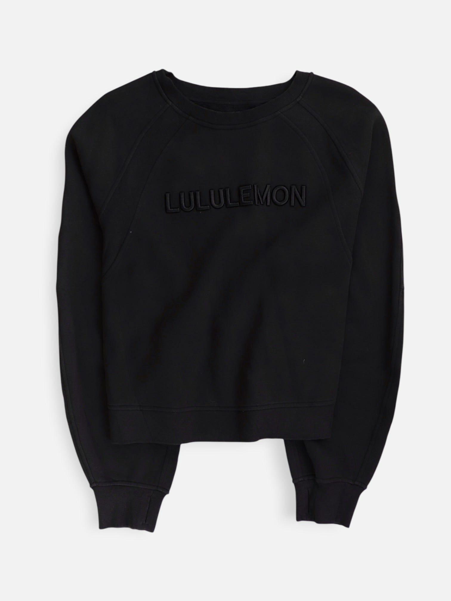 LULULEMON Sudadera Sweatshirt Basic - Mujer - Large