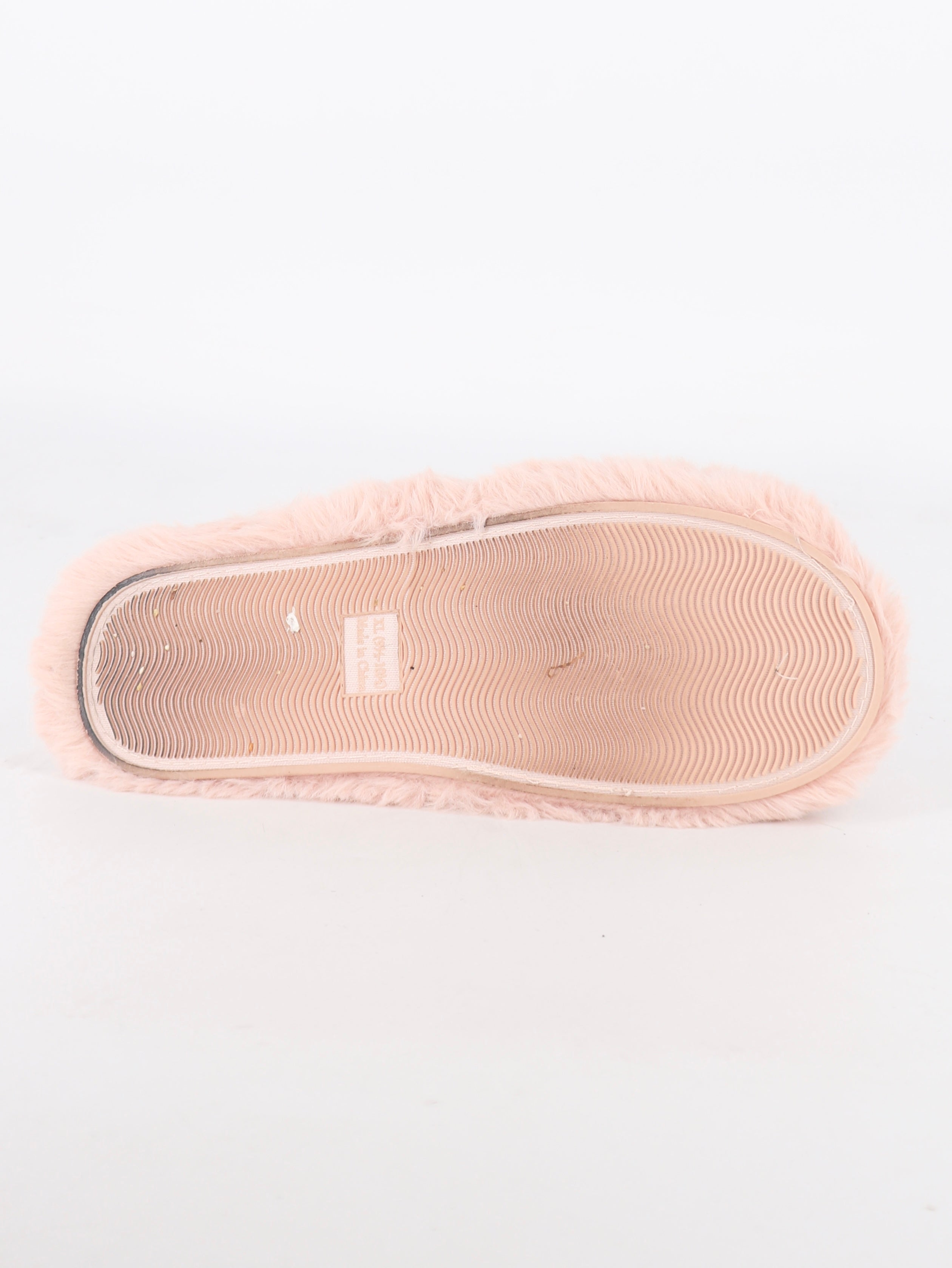 Pantuflas Casual Teddy - Mujer - XL