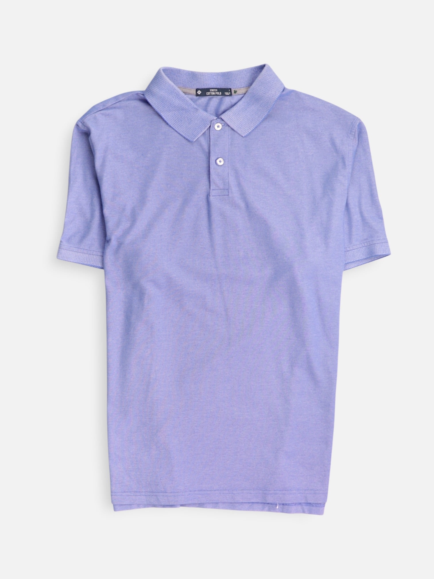 Camisa Casual - Hombre - Large