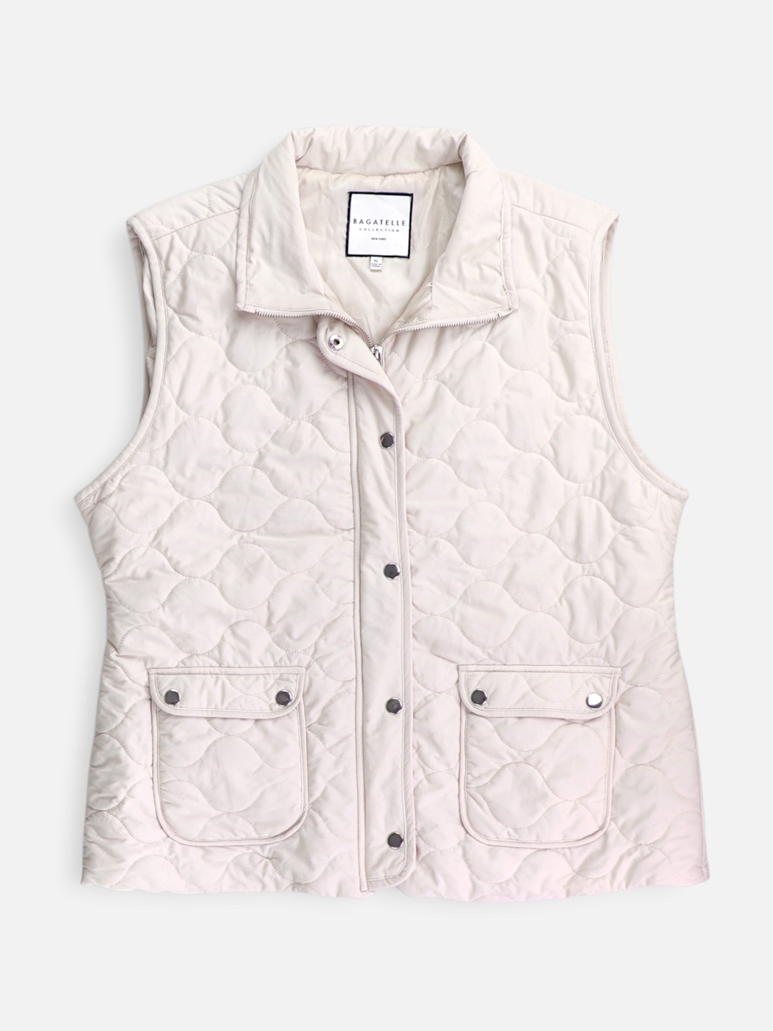Chaleco Casual - Mujer - XL