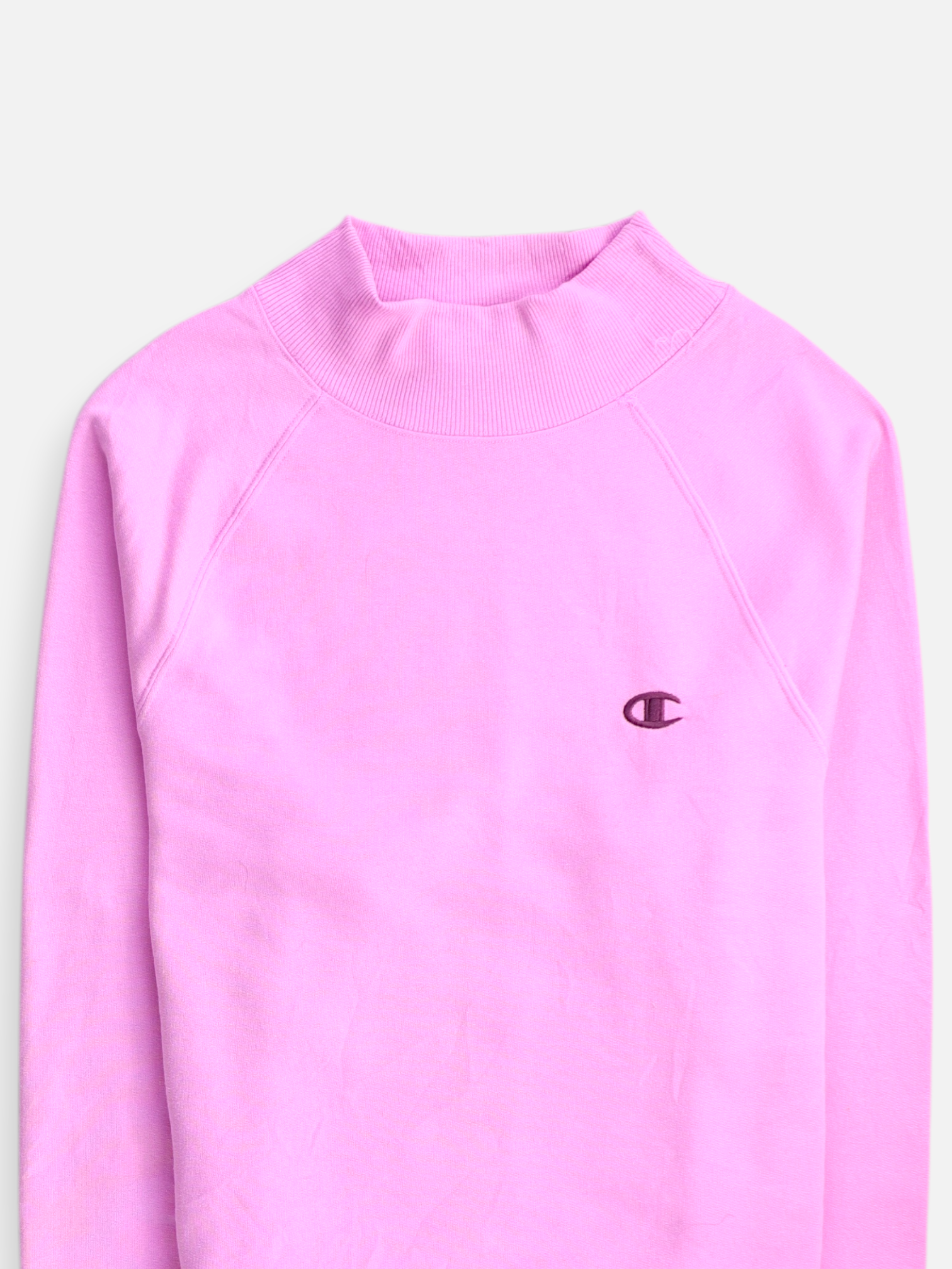 Champion Sudadera Sweatshirt Basic - Mujer - Large