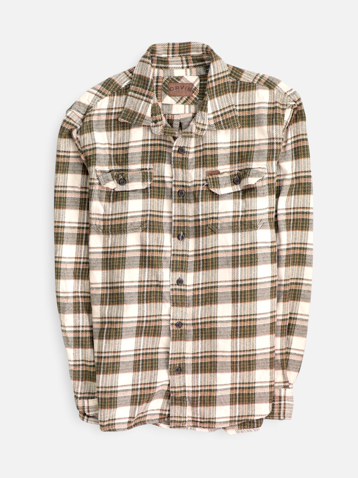 ORVIS Chaqueta Sobrecamisa Basic - Hombre - Large