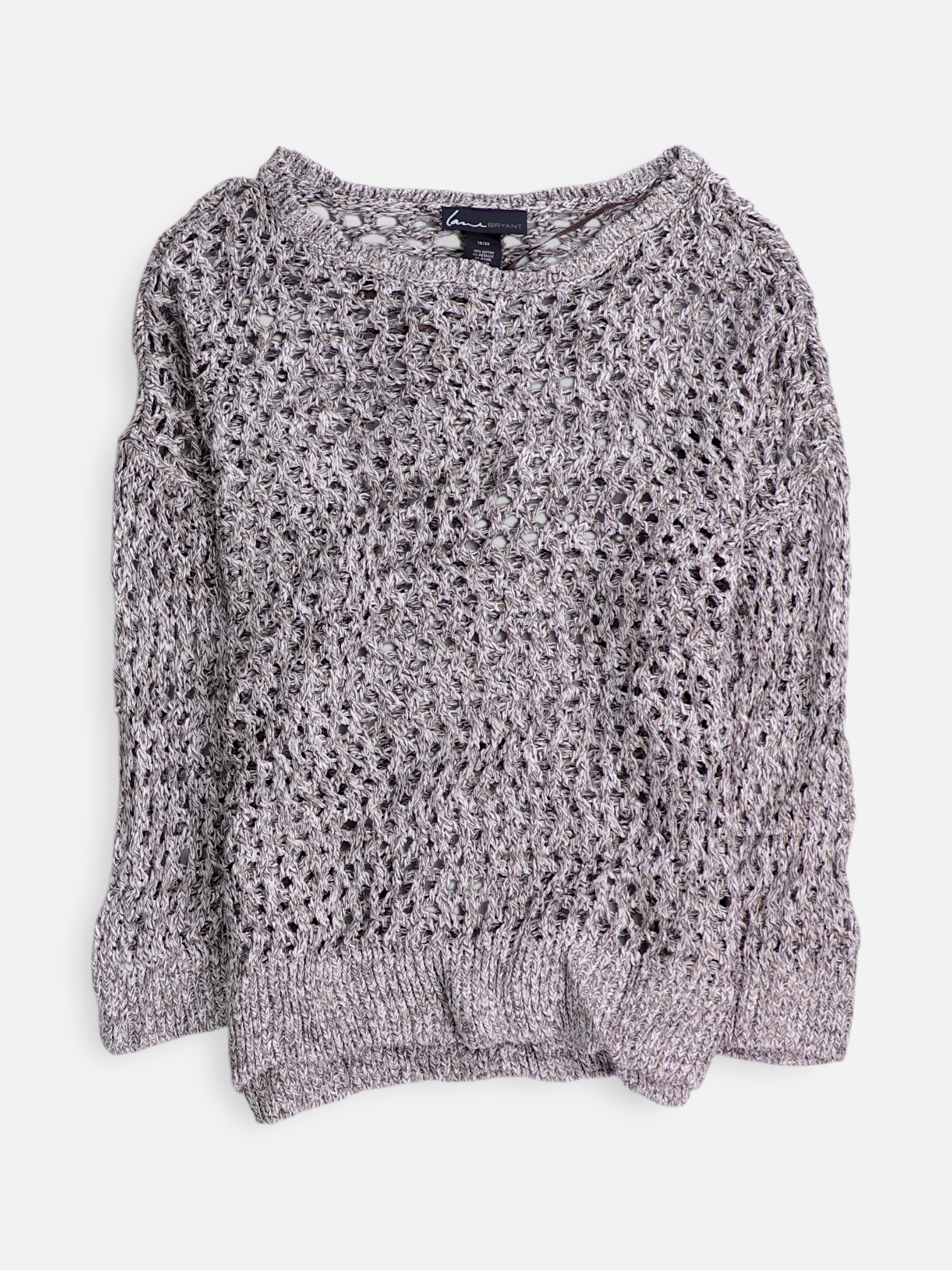 Sueter Knit Casual - Mujer - 18/20