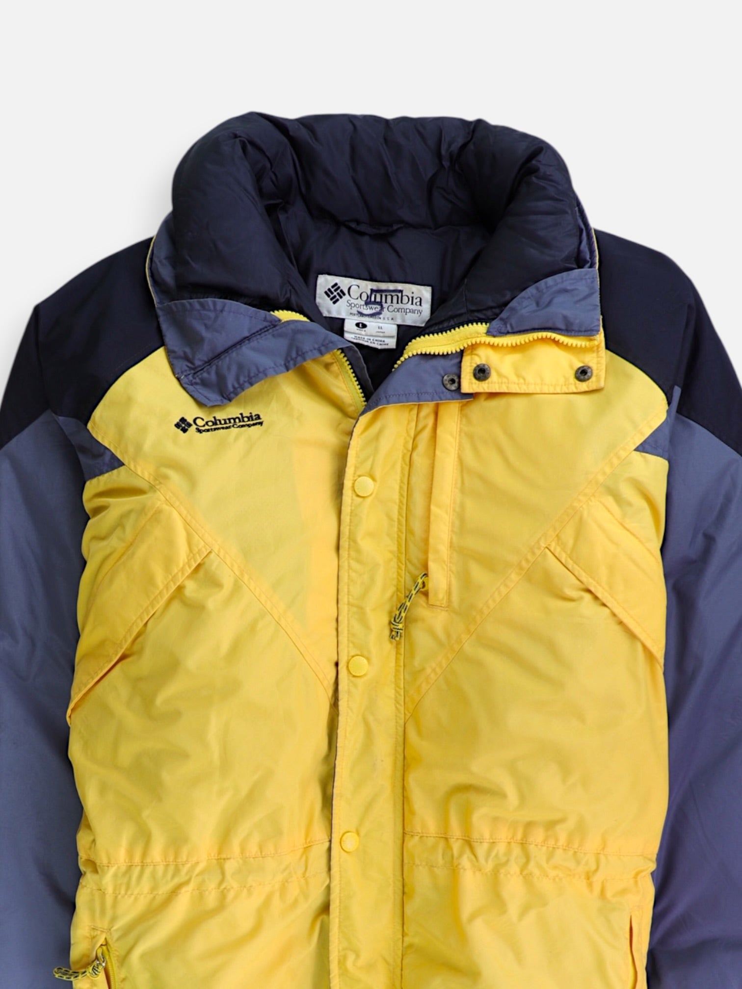Columbia Chaqueta Cazadora Cazadora - Hombre - Large