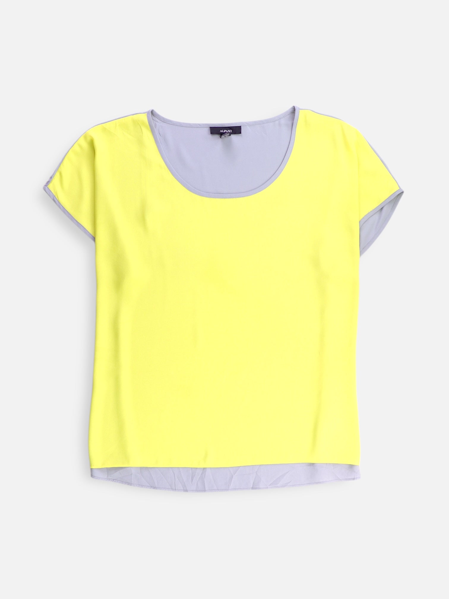 ALFANI Blusa Casual - Mujer - 14