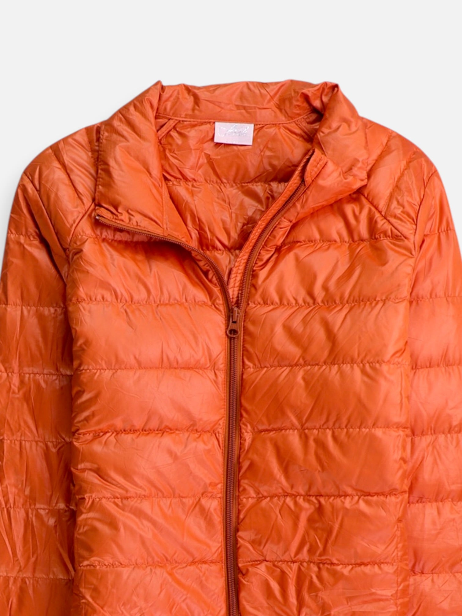 Chaqueta Puffer Impermeable - Mujer - Medium