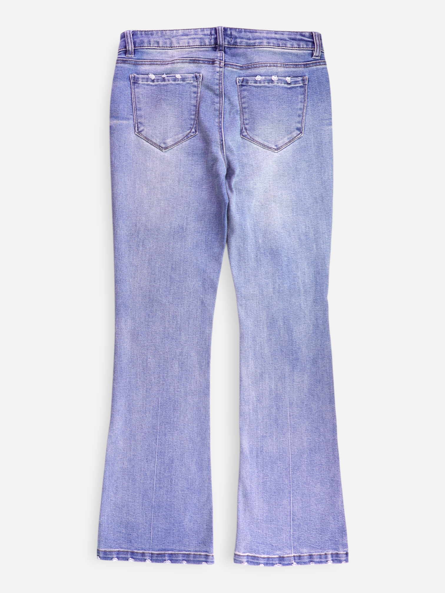 Jean Curvy Bootcut Denim - Mujer - 10/30