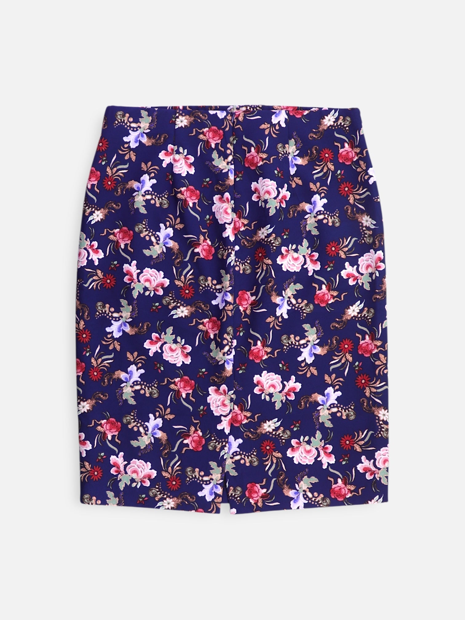 Falda Casual - Mujer - Large
