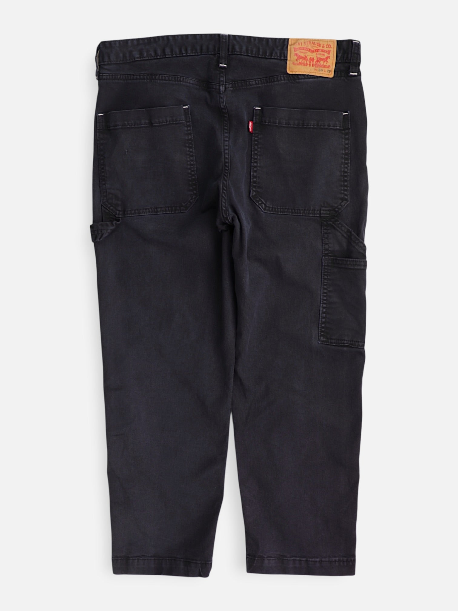 Levis Pantalon Regular Fit Cargo - Hombre - 34x29