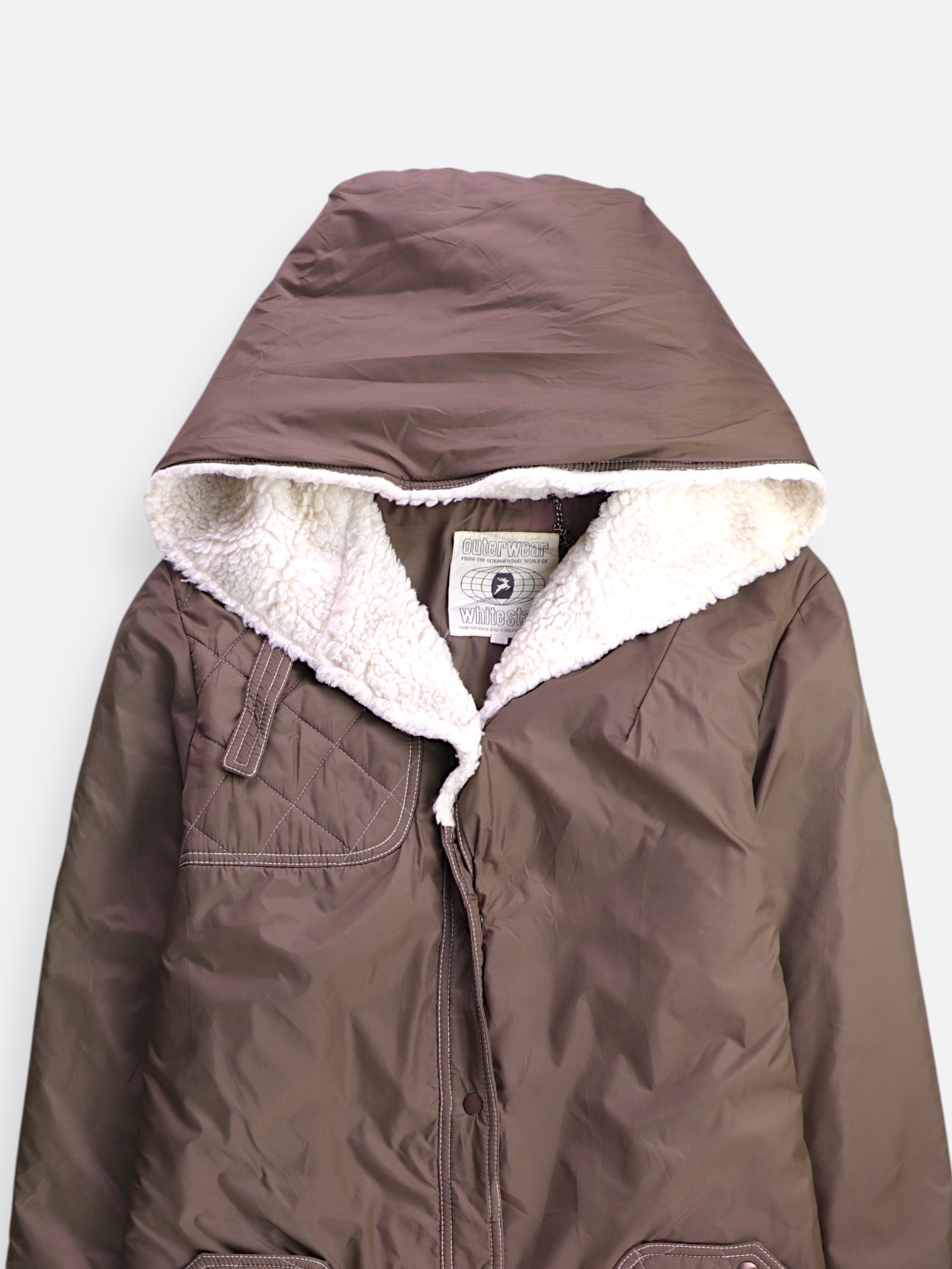Abrigo Impermeable Casual - Hombre - 18