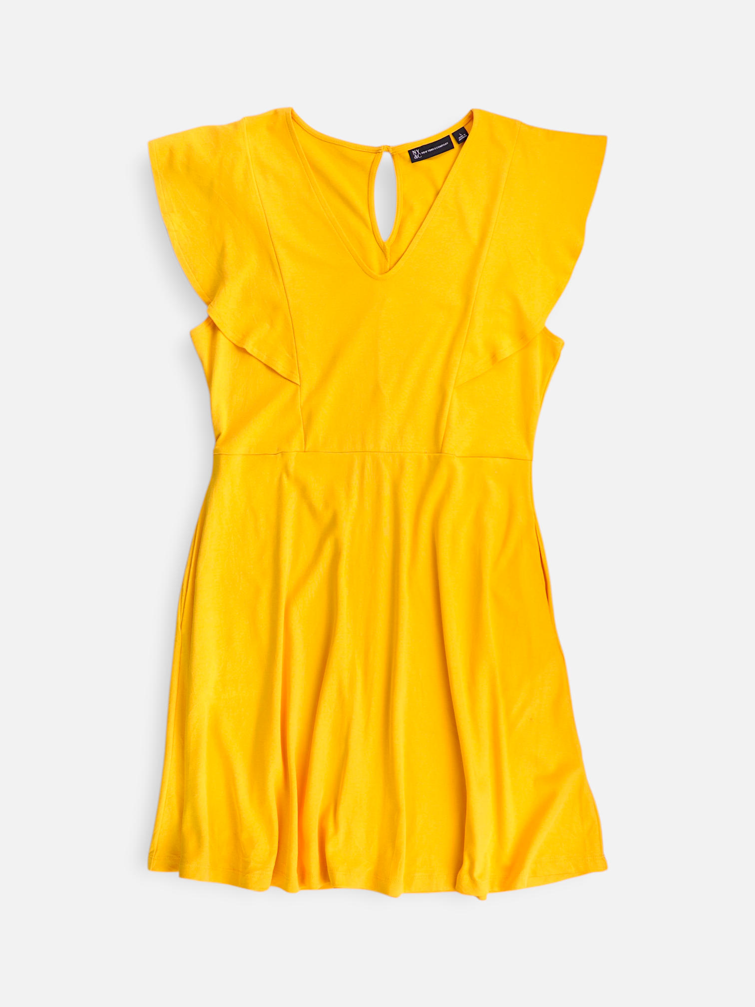 NY&C Vestido Casual - Mujer - Large