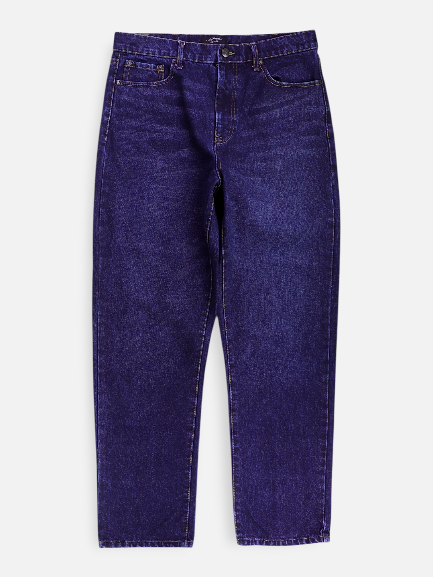 Jean Regular Fit Denim - Hombre - 34'