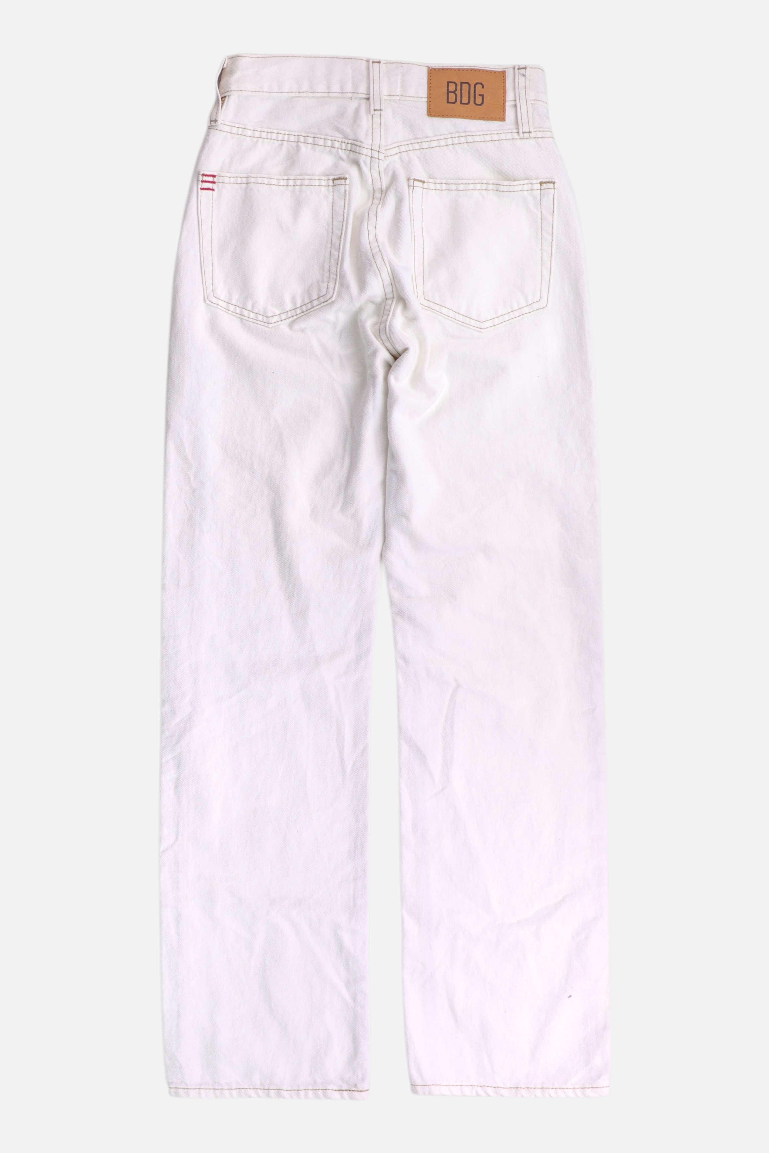 URBAN OUTFITTERS Jean Mom Jean Denim - Mujer - 24