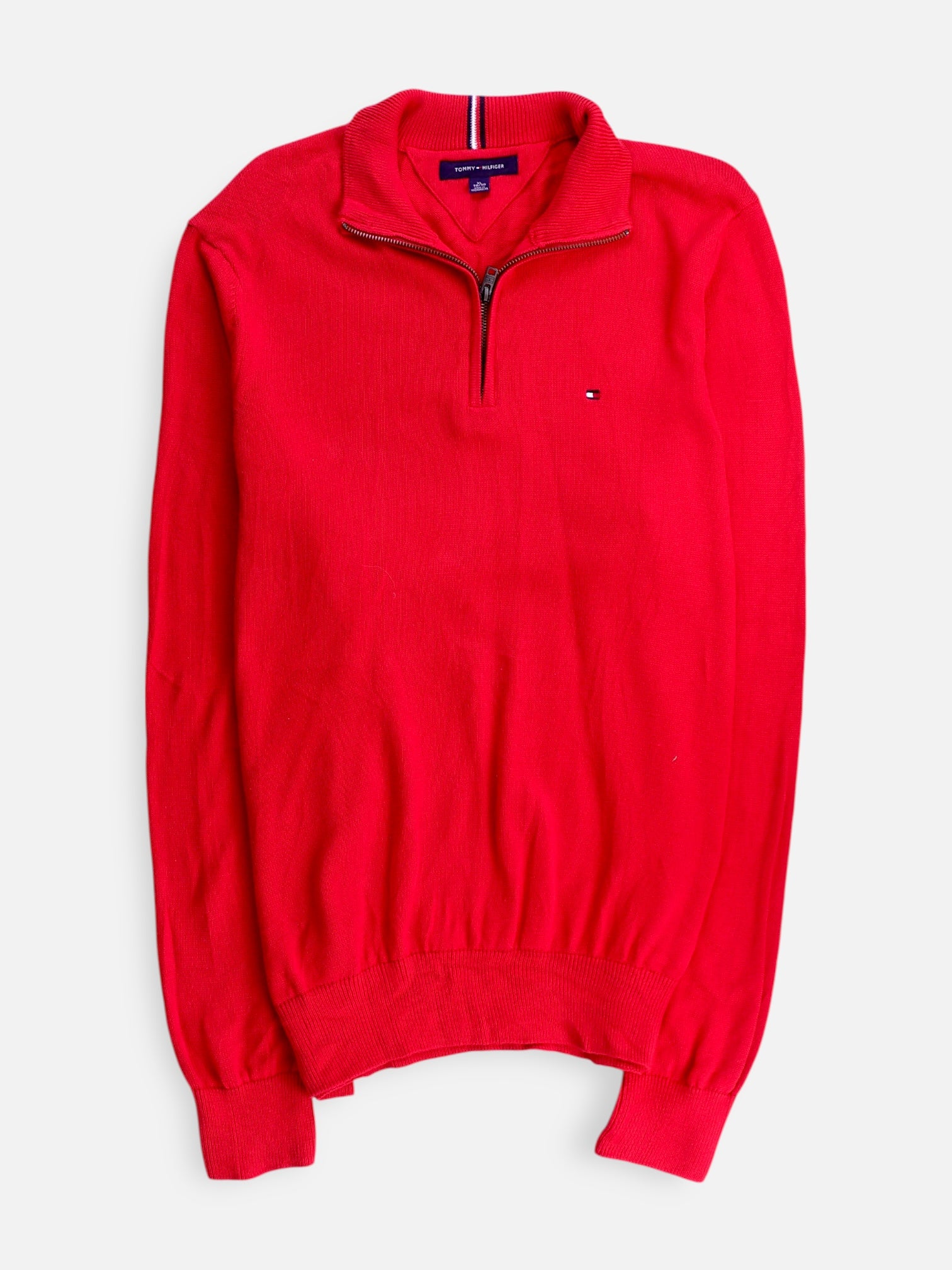 Tommy Hilfiger Sueter Fleece Casual - Hombre - XL