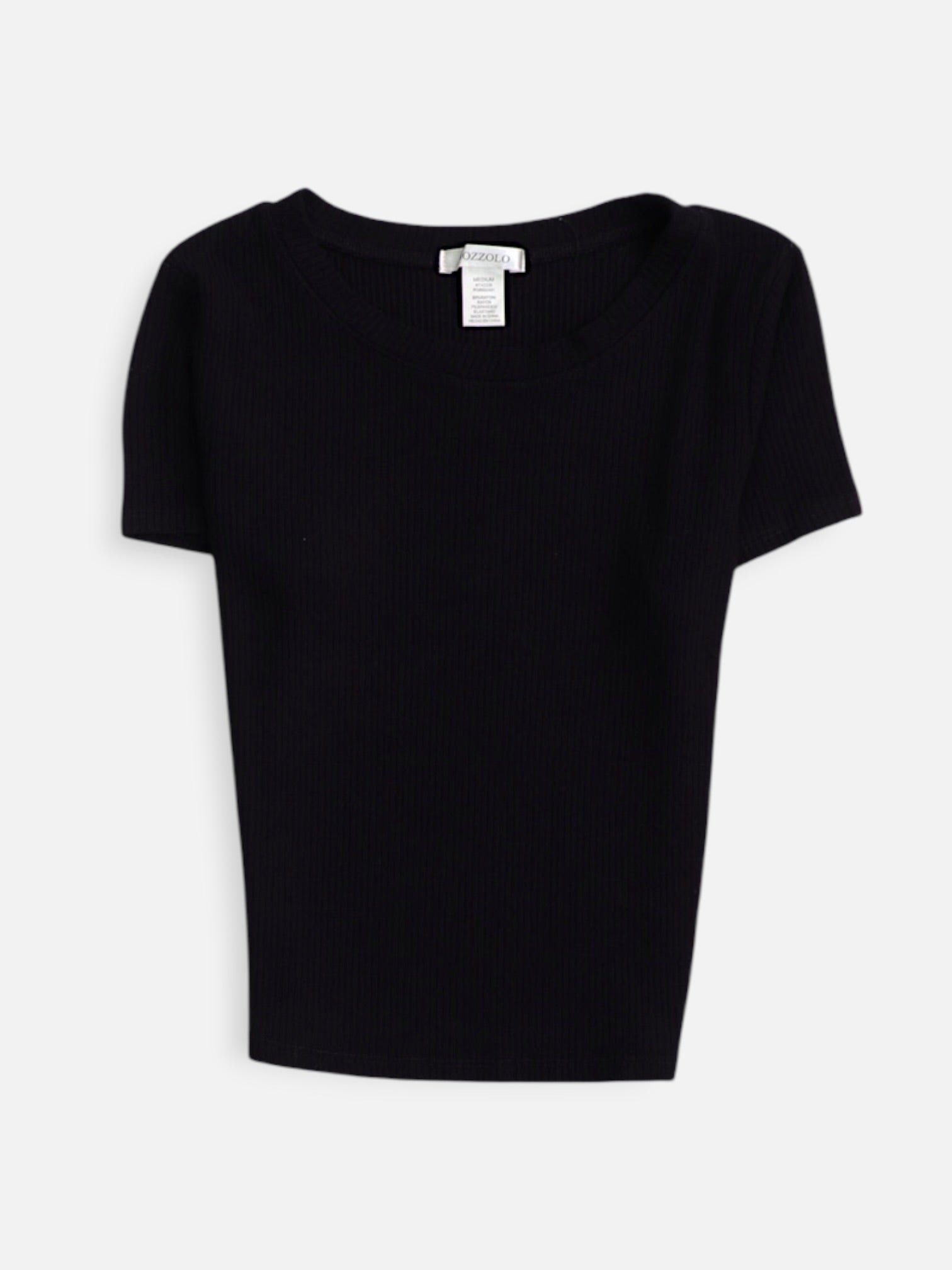 Blusa Crop Top - Mujer - Medium