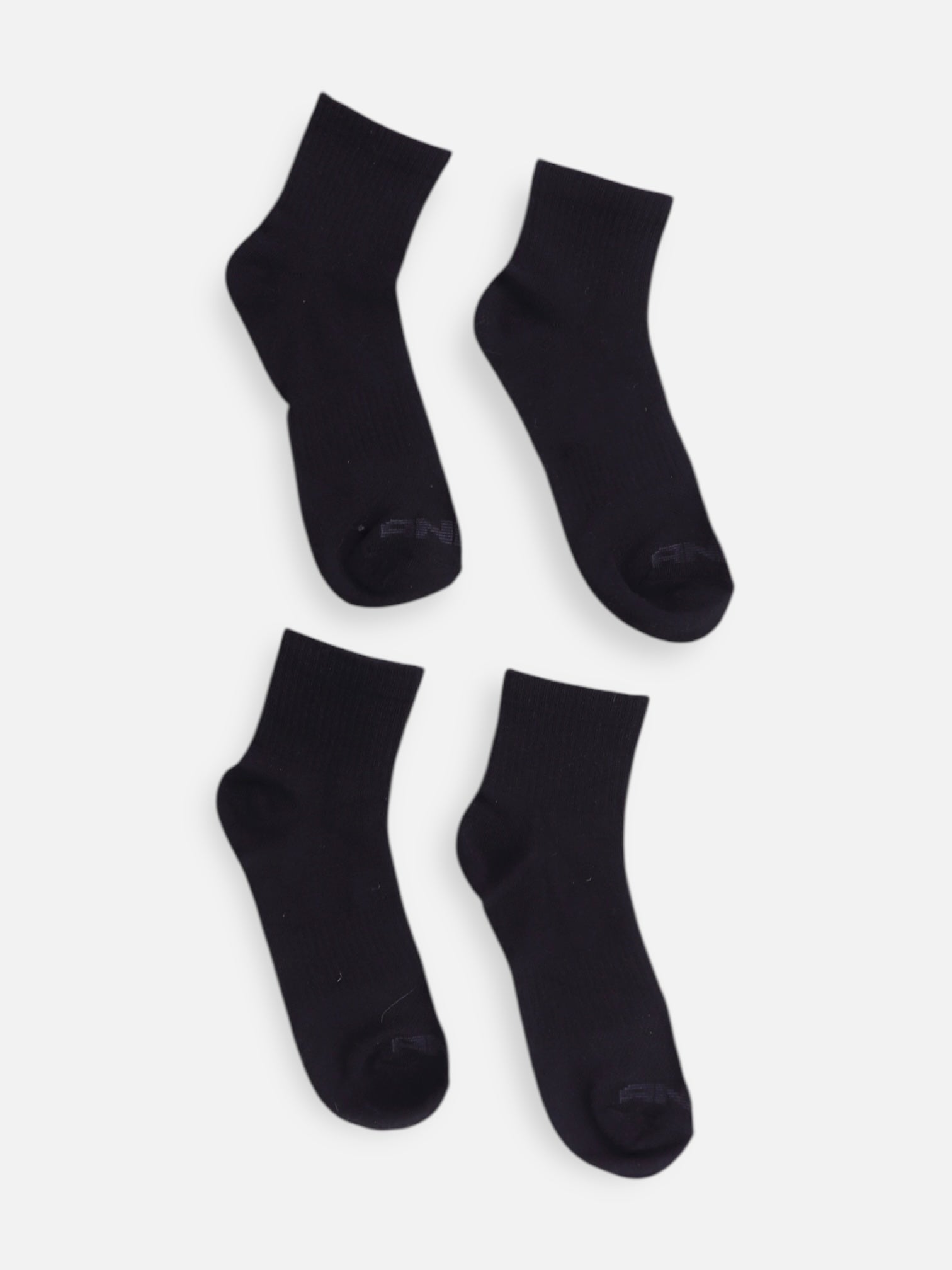 Calcetines 2 Pares - Hombre - Talla Única (One Size)