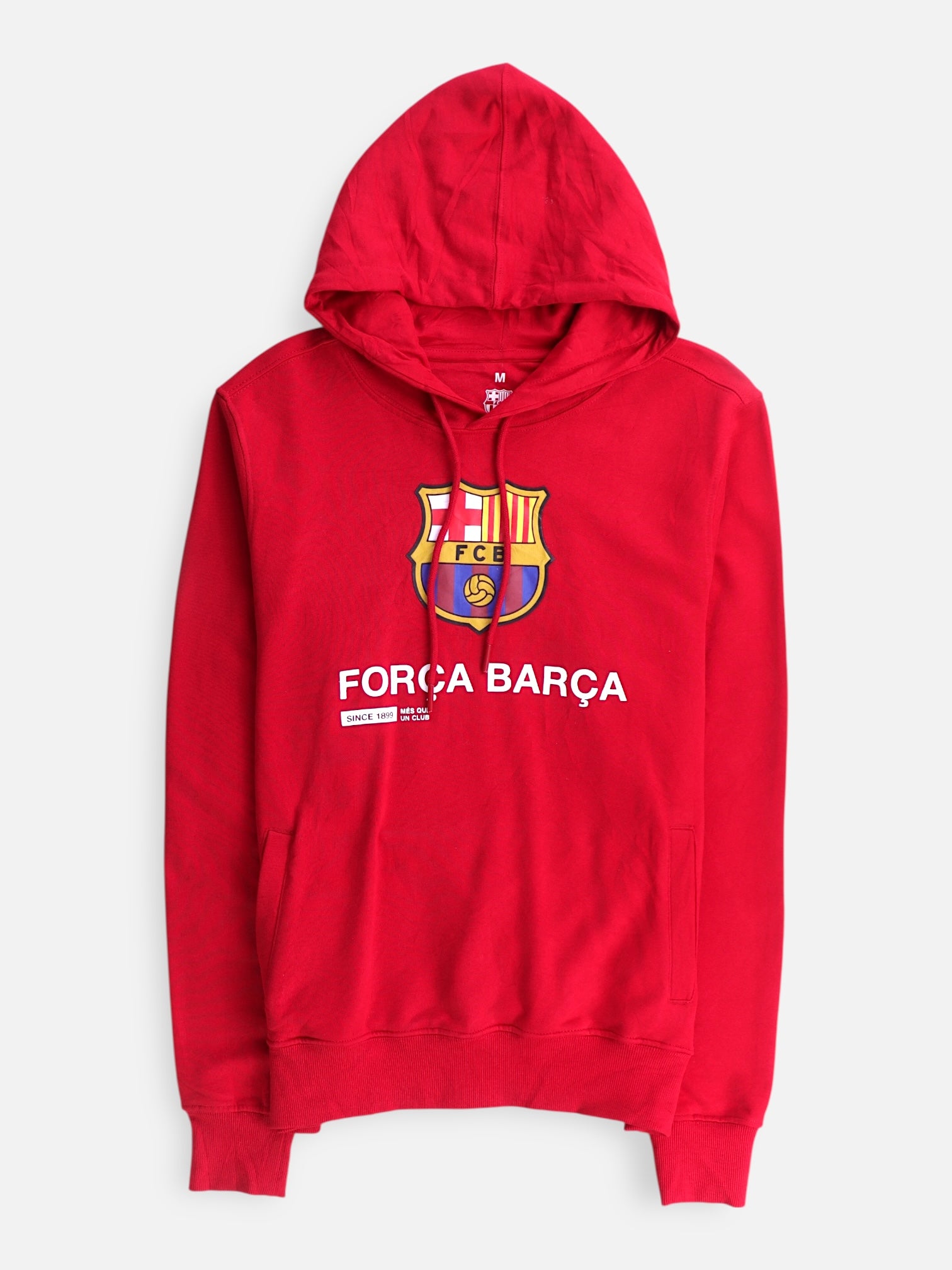 Pop Culture Sudadera Hoodie Basic - Hombre - Medium
