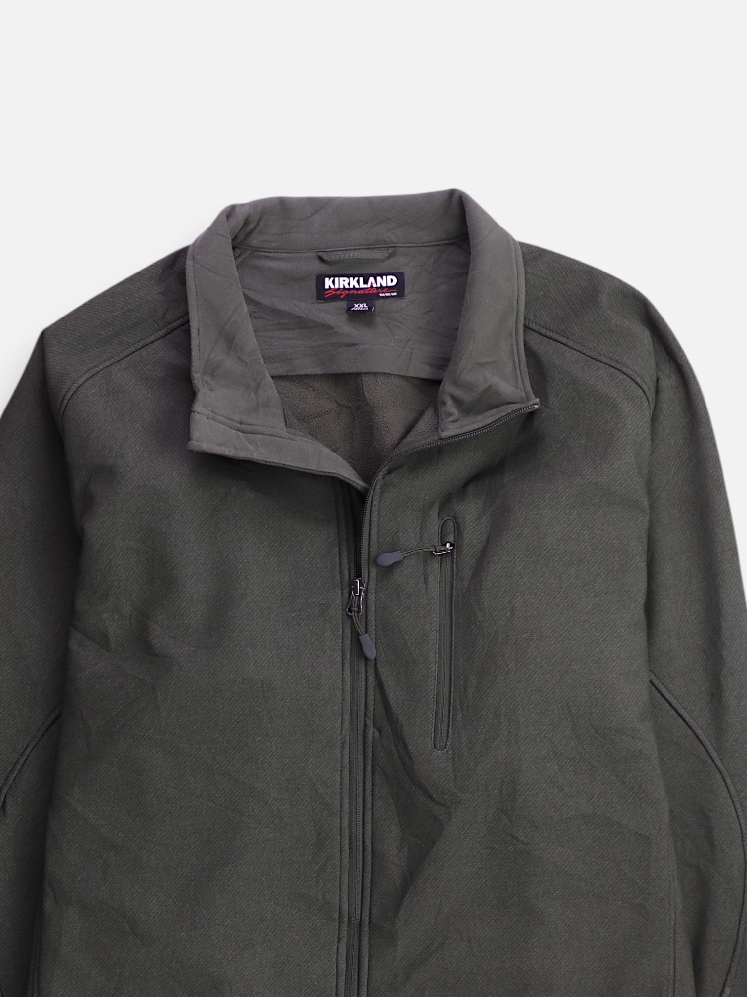 KIRKLAND Sudadera Fleece Basic - Hombre - 2XL