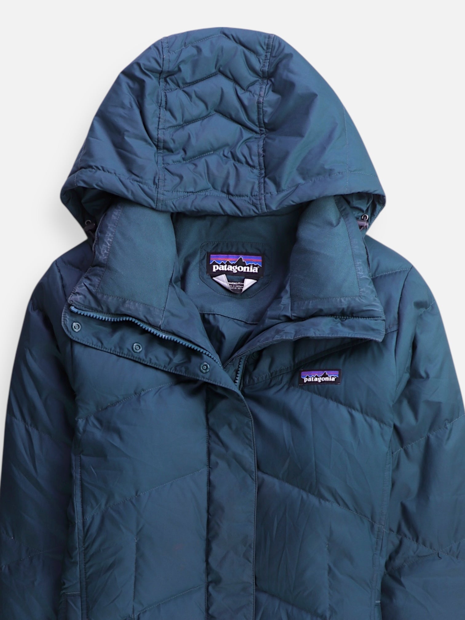 Patagonia Chaqueta Impermeable Puffer - Mujer - Medium