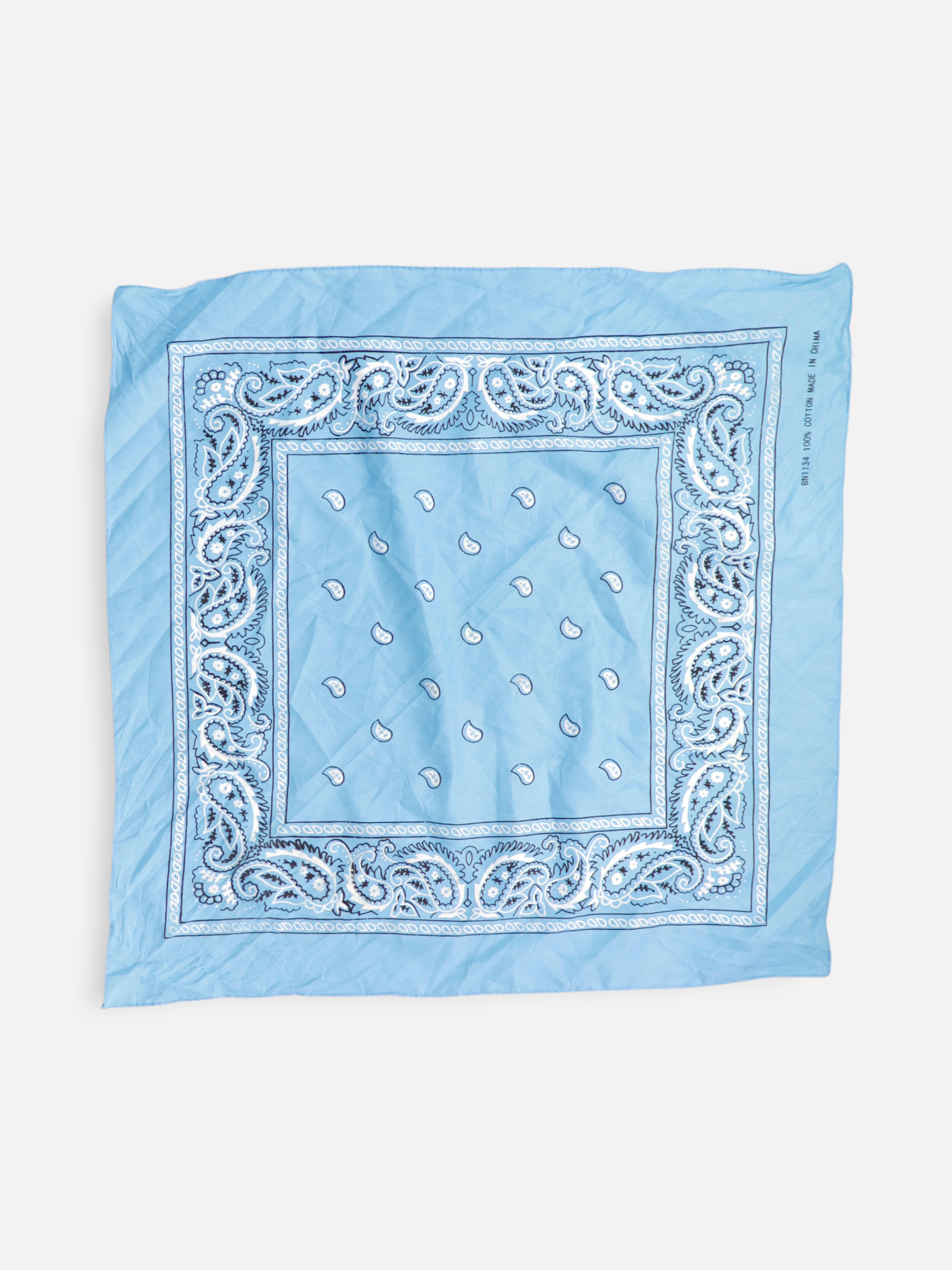 Pañuelo Basic - Unisex - Talla Única (One Size)
