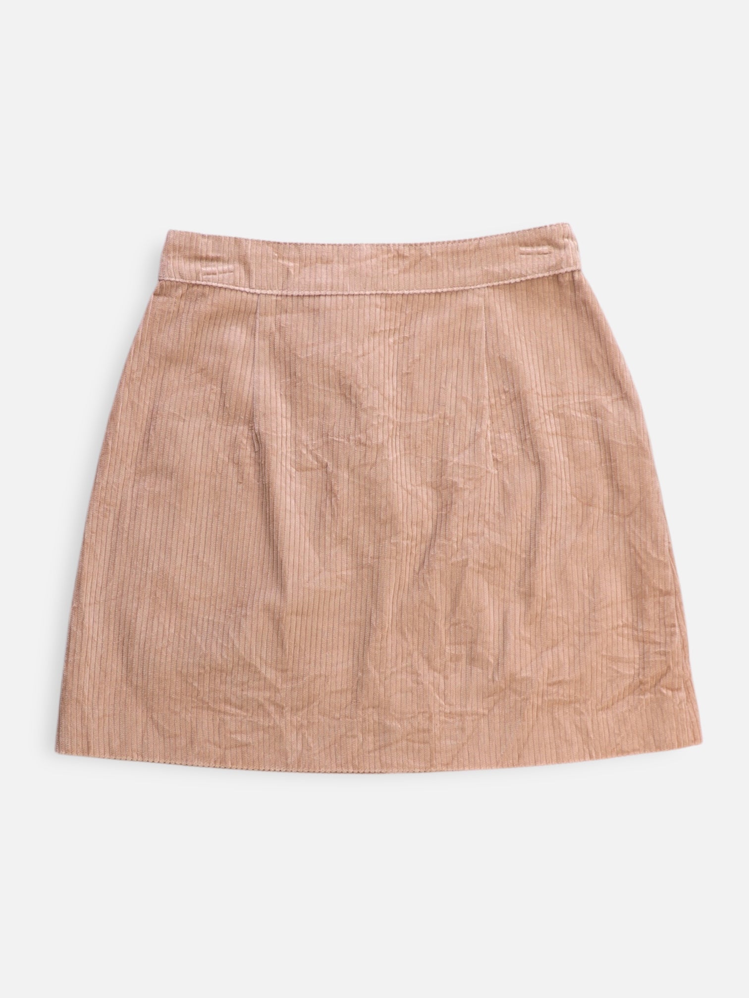 H&M Falda Corduroy - Mujer - 6