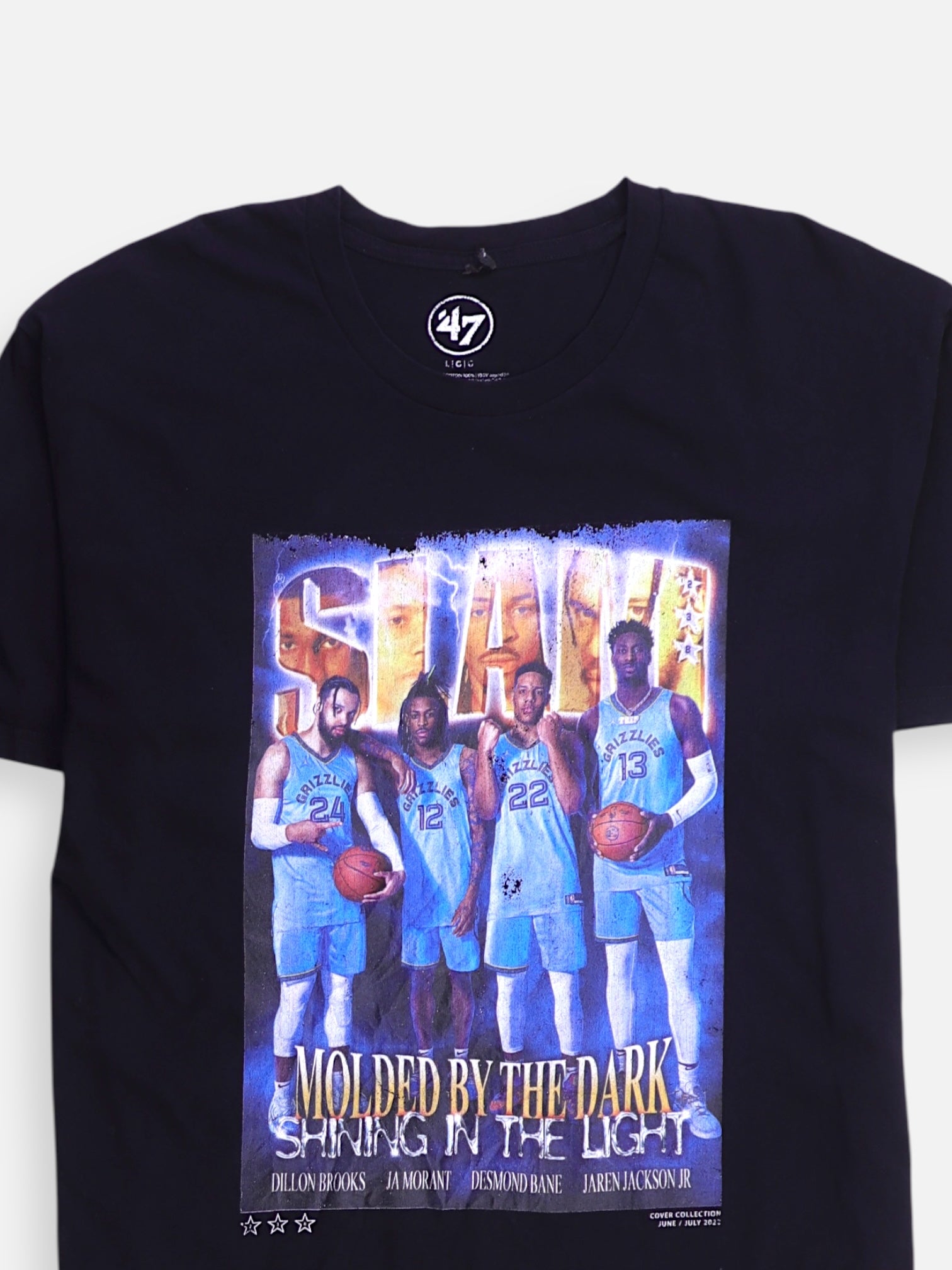 Camiseta Grafica - Hombre - Large