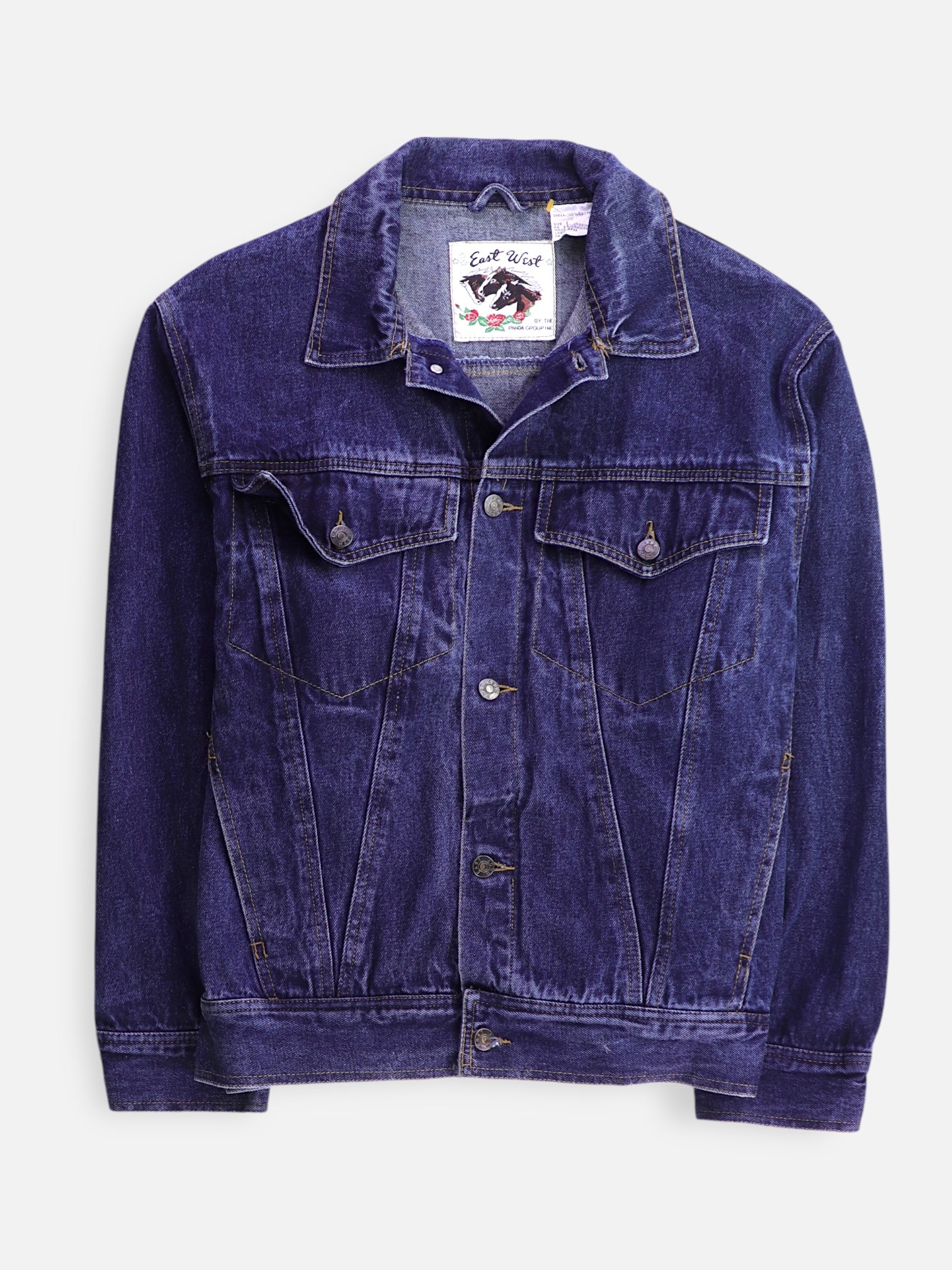 Chaqueta Denim  Basic - Hombre - Large