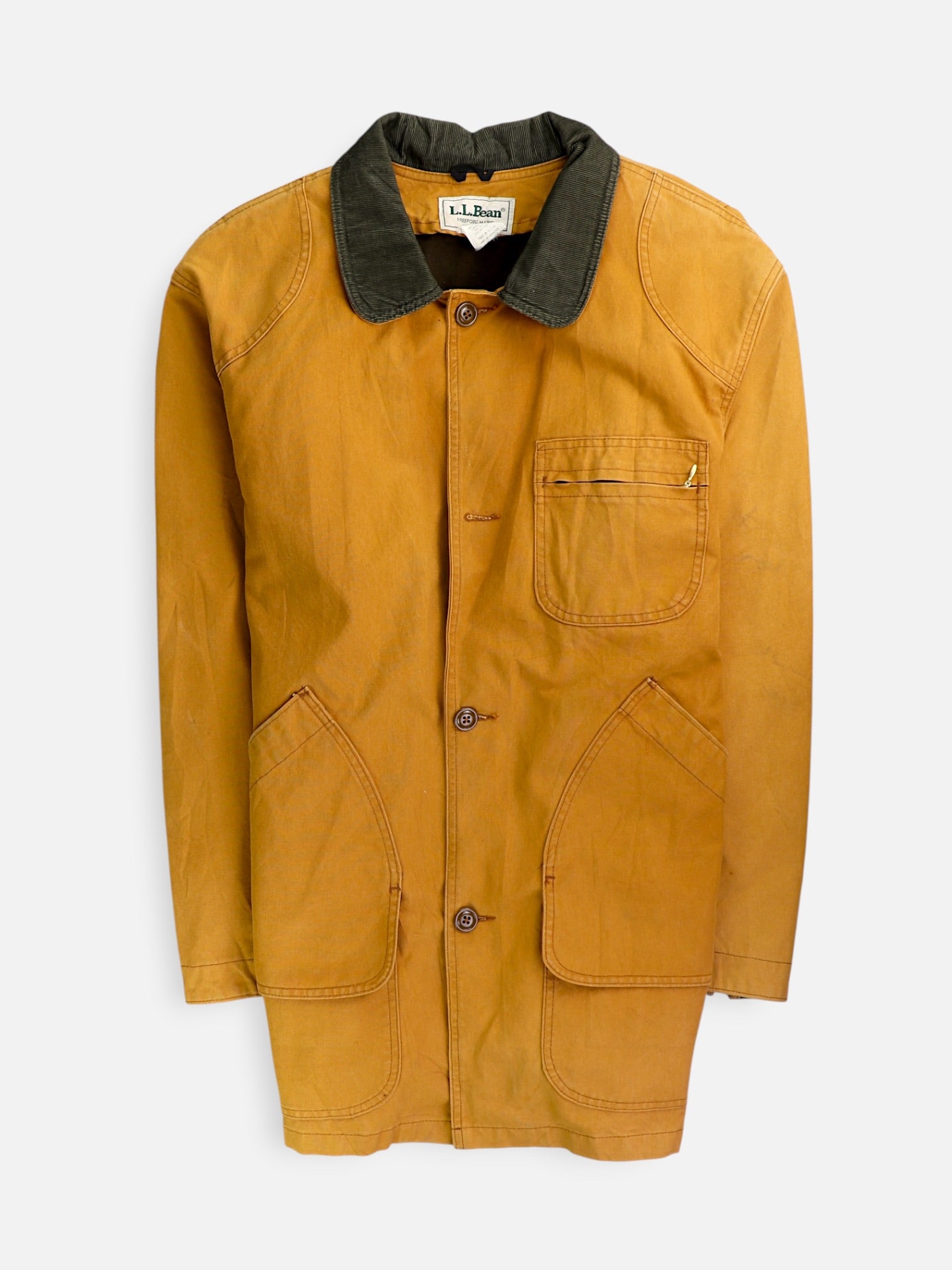 LL BEAN Chaqueta Denim  Basic - Hombre - XL