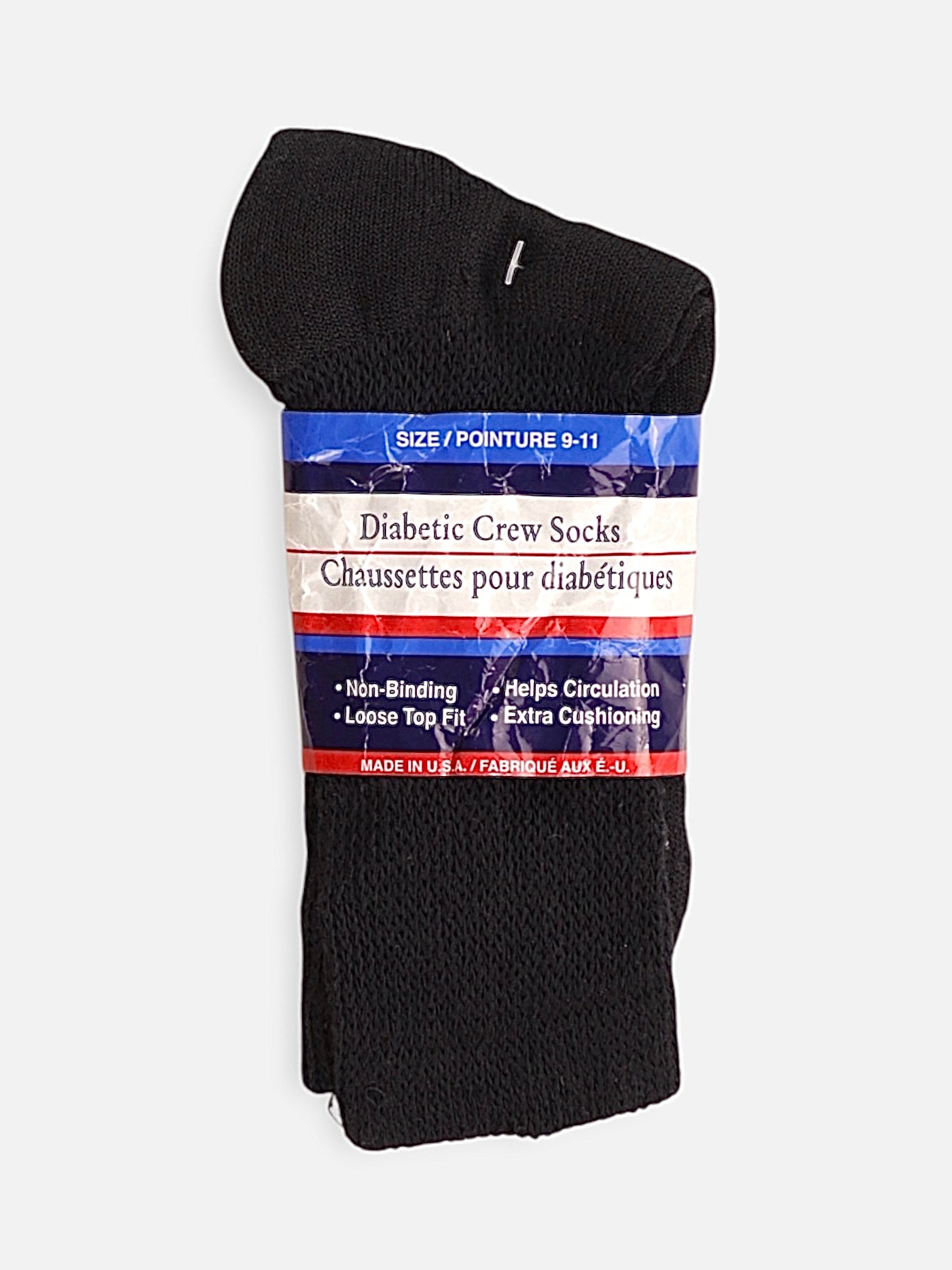 Calcetines 1 Par - Hombre - Talla Única (One Size)