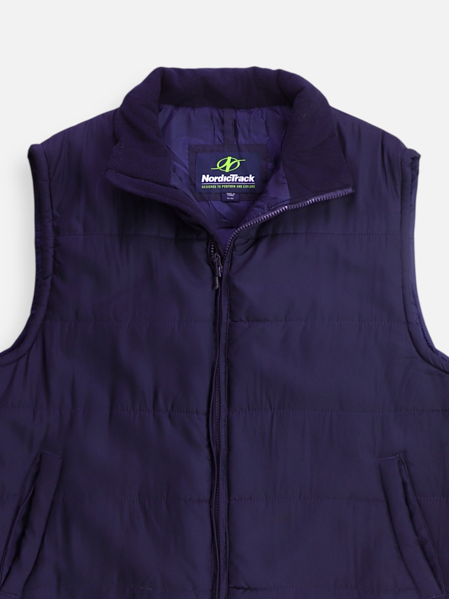 Chaleco Impermeable - Hombre - XL