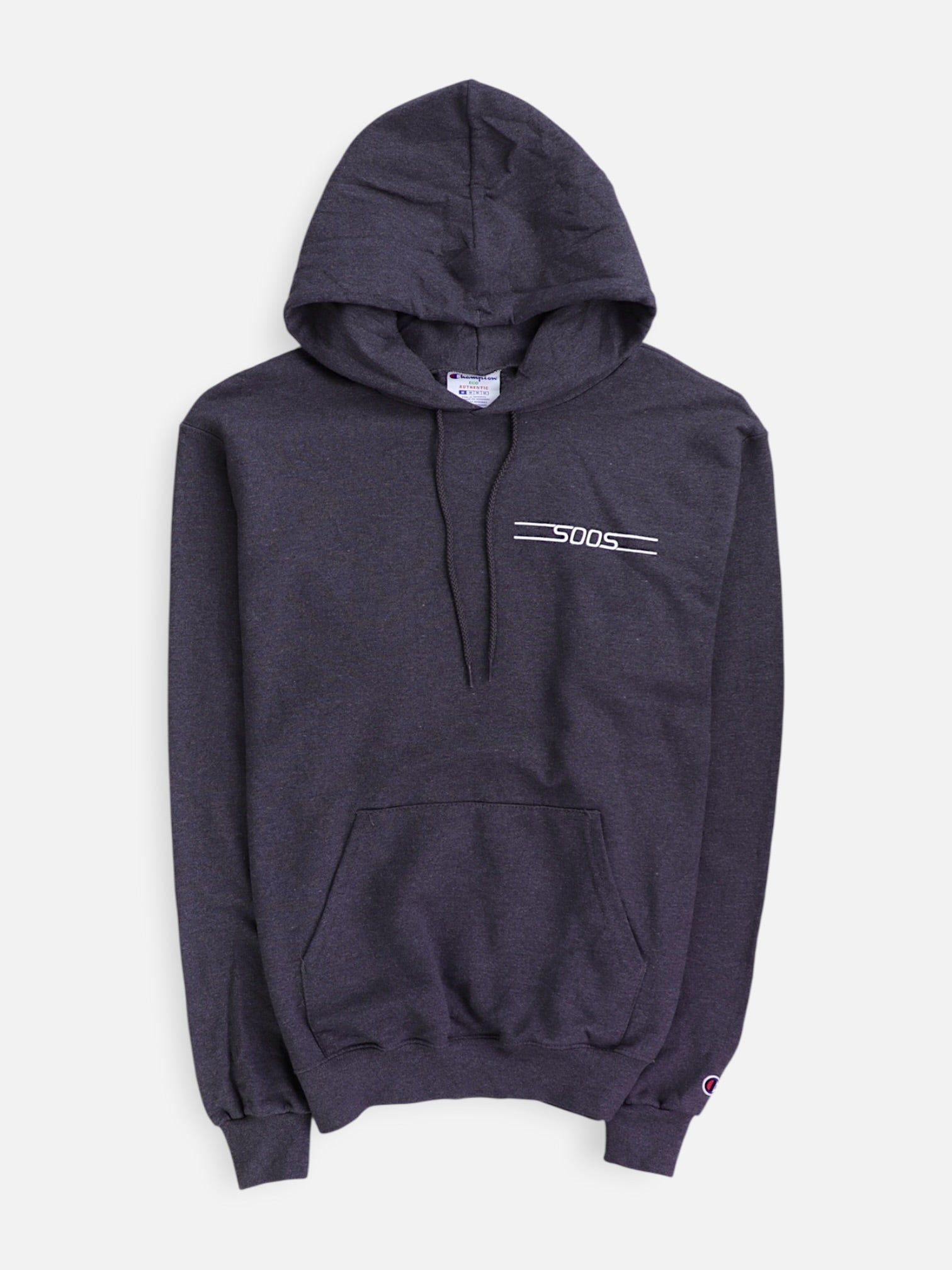 Champion Sudadera Hoodie Basic - Hombre - Medium