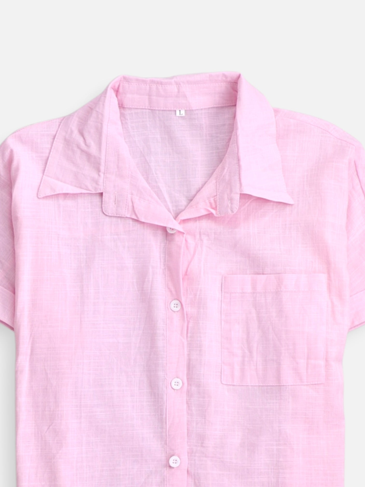 Blusa Casual - Mujer - Large